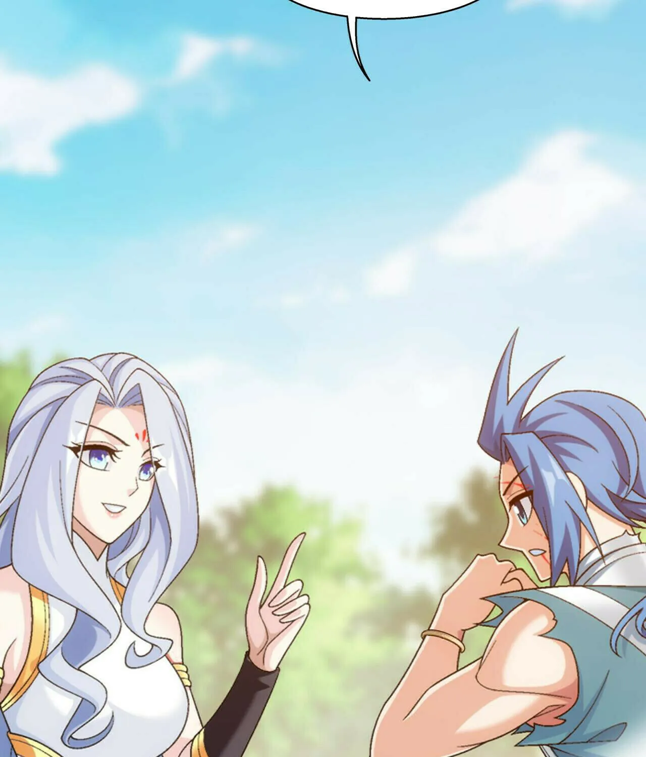 Read The Great Ruler (Colored) chapter 383 image 84 on Lezhin