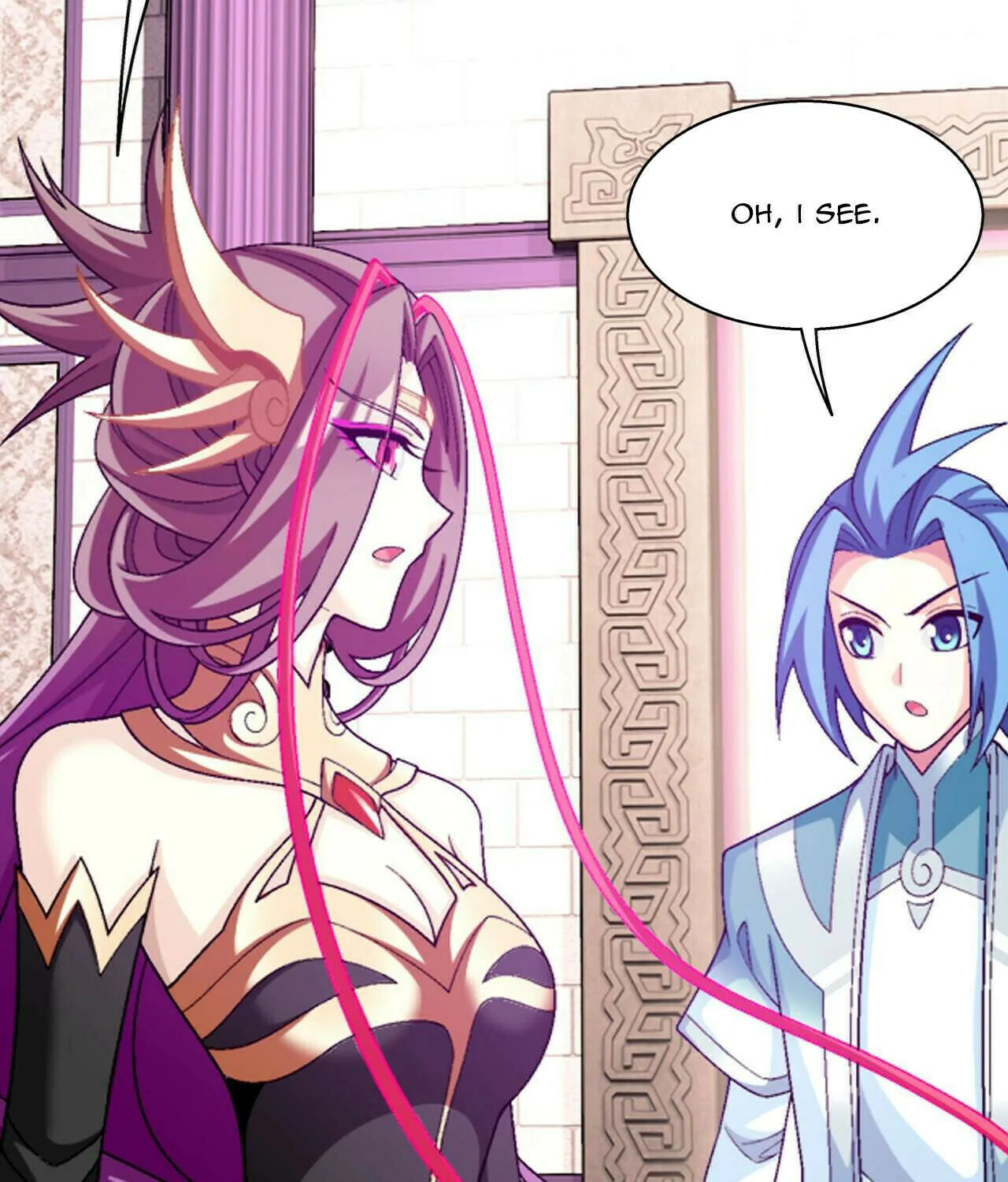 Read The Great Ruler (Colored) chapter 384 image 101 on Lezhin