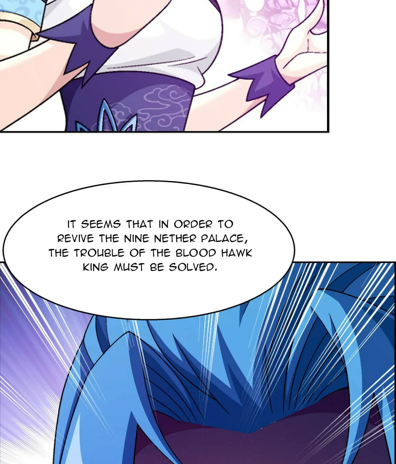 Read The Great Ruler (Colored) chapter 384 image 104 on Lezhin