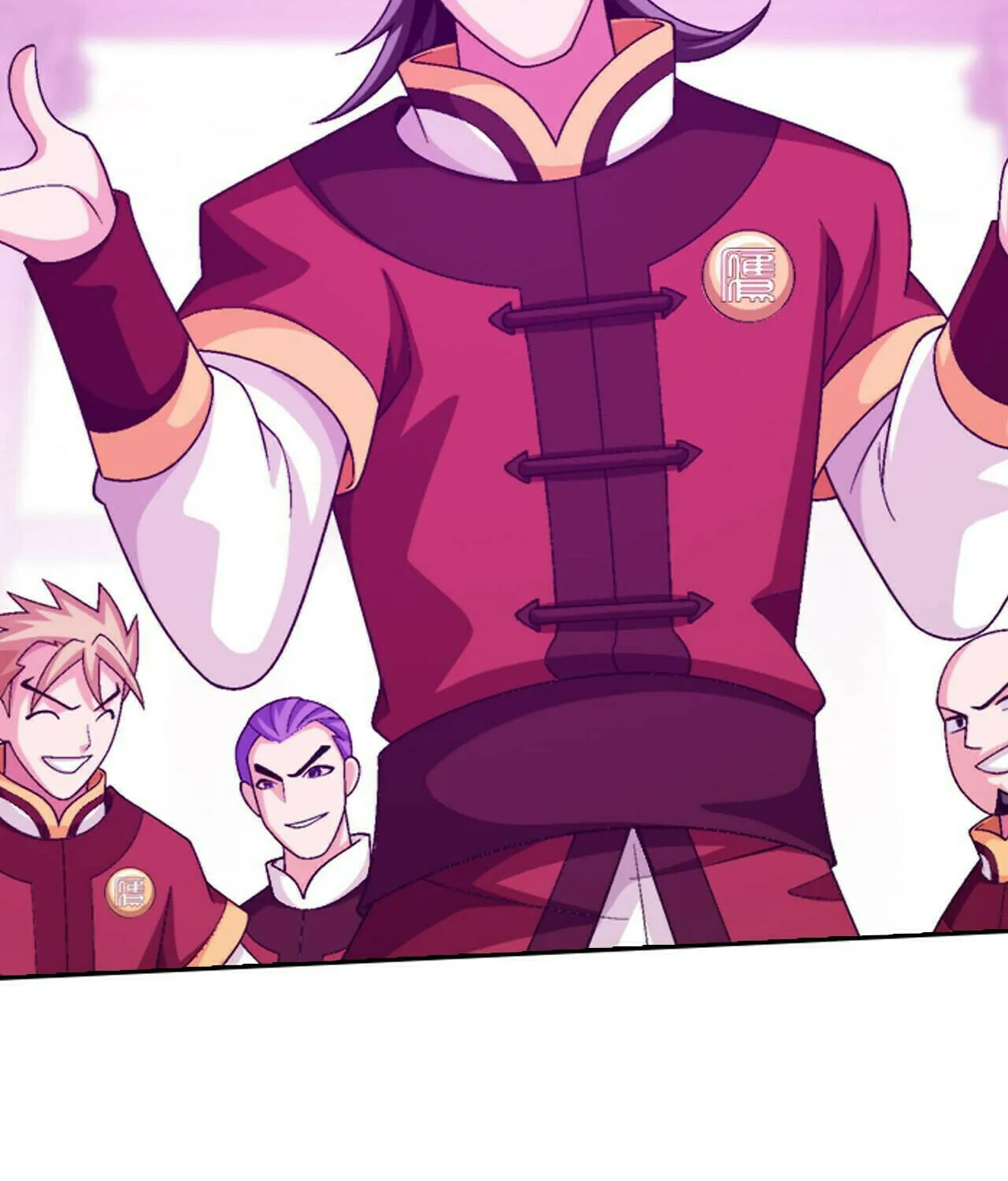 Read The Great Ruler (Colored) chapter 384 image 15 on Lezhin