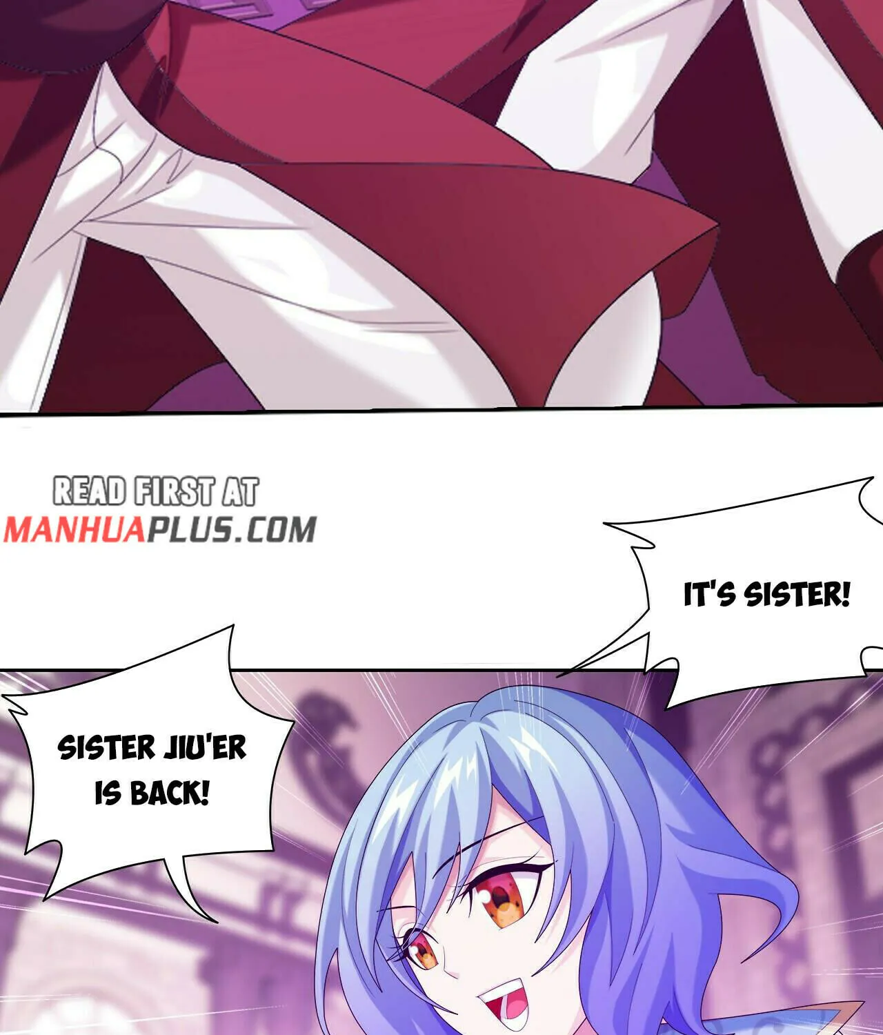 Read The Great Ruler (Colored) chapter 384 image 24 on Lezhin