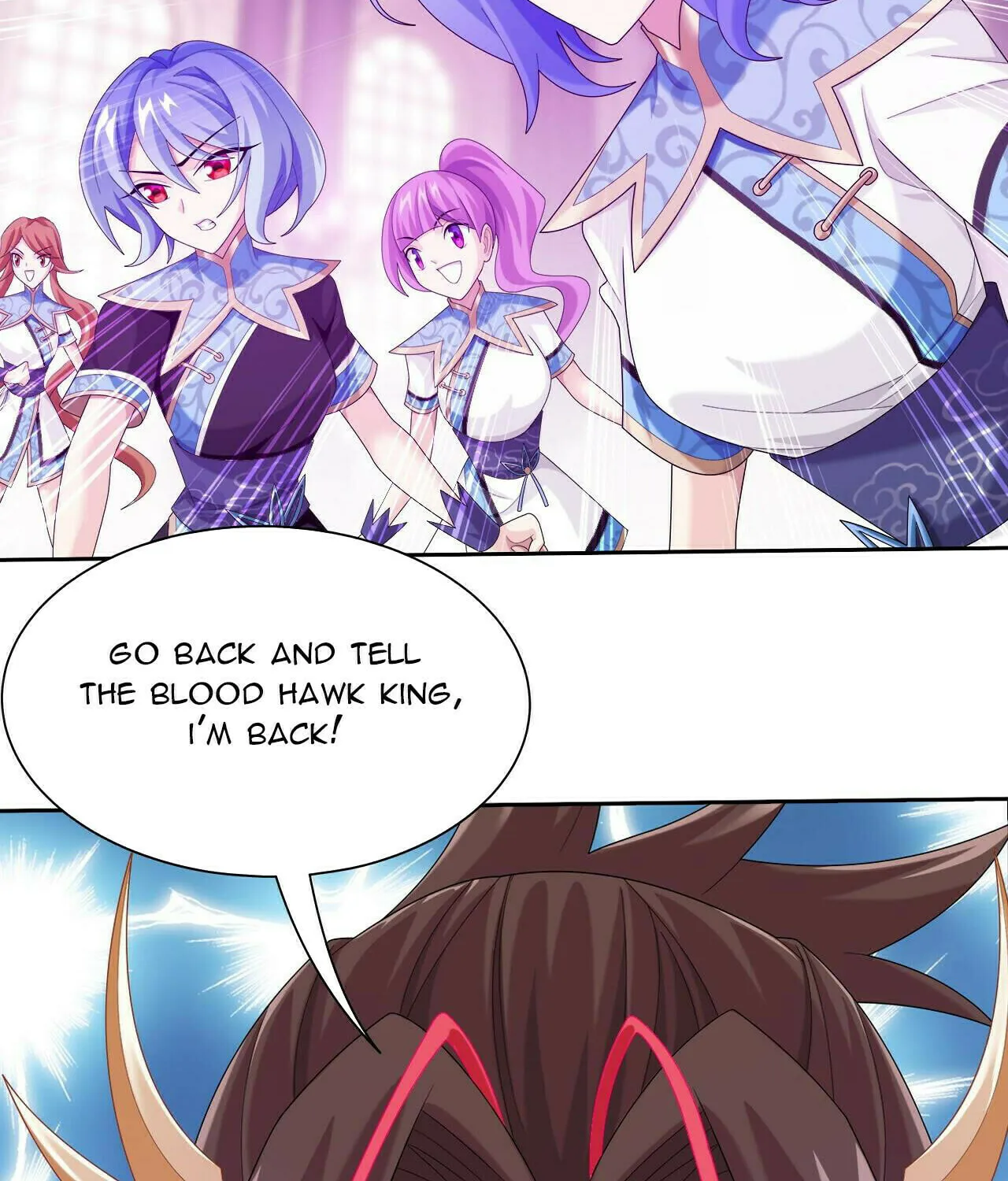 Read The Great Ruler (Colored) chapter 384 image 25 on Lezhin
