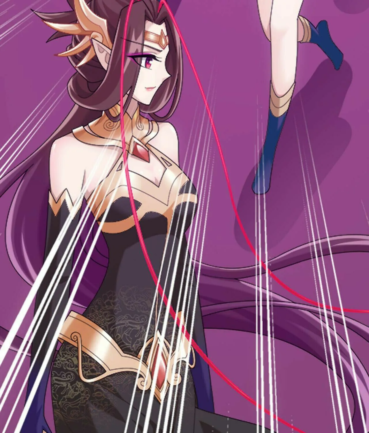 Read The Great Ruler (Colored) chapter 384 image 31 on Lezhin