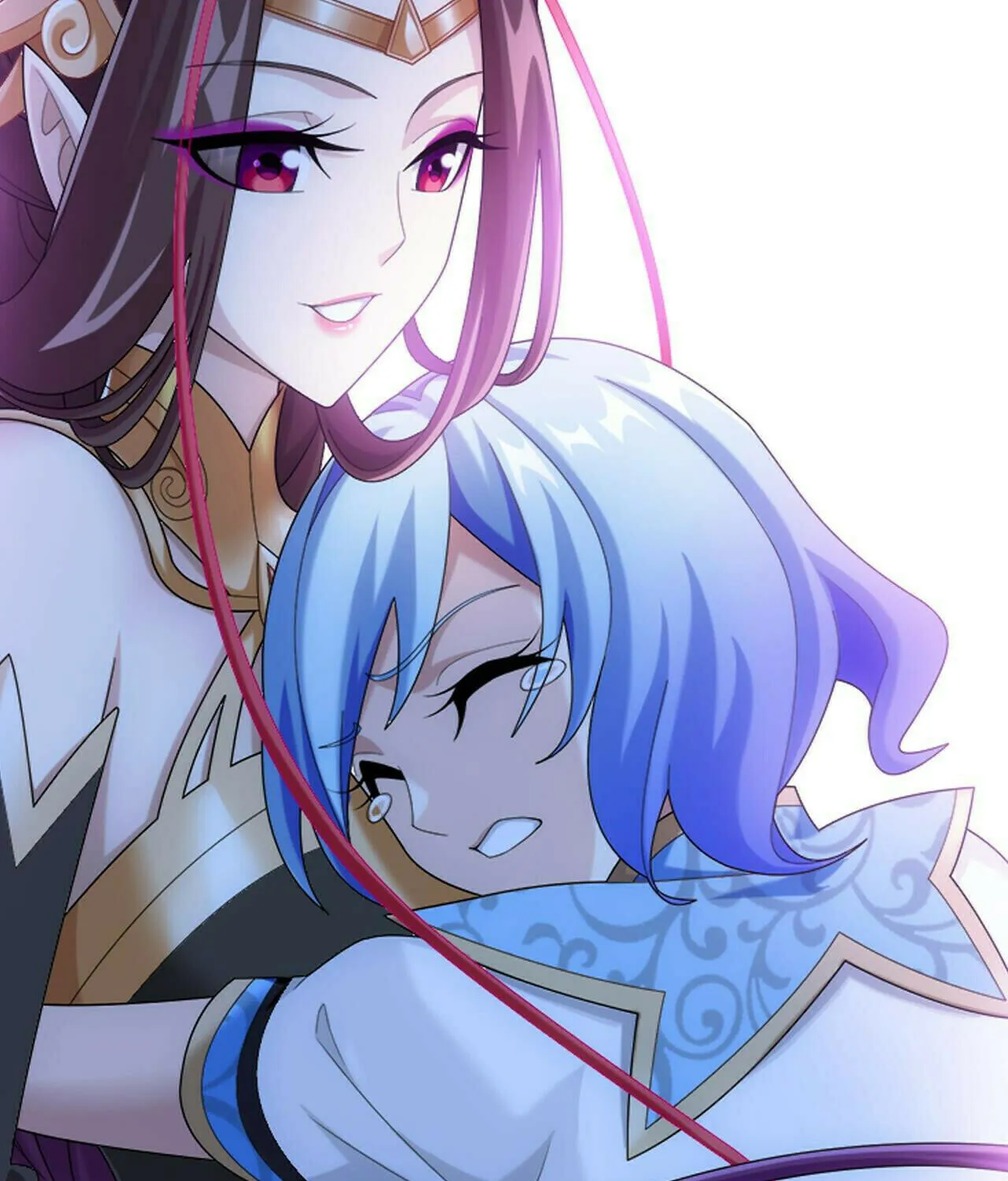 Read The Great Ruler (Colored) chapter 384 image 33 on Lezhin