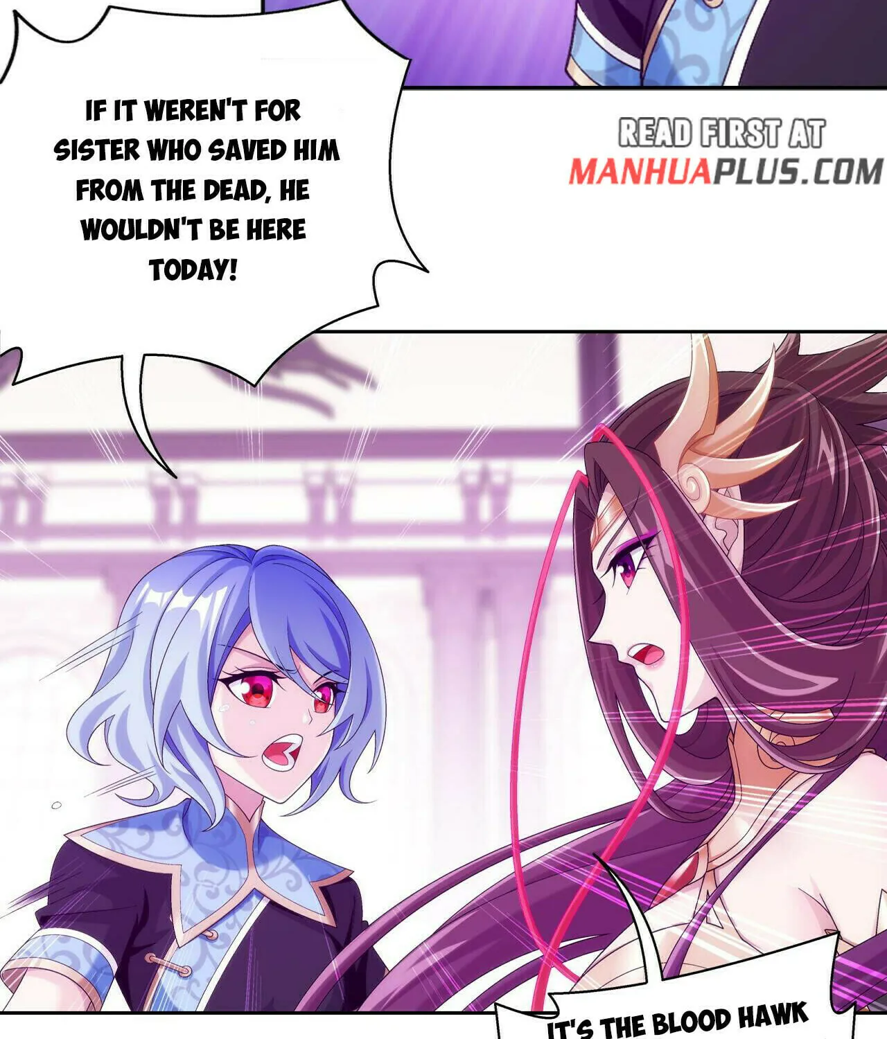Read The Great Ruler (Colored) chapter 384 image 47 on Lezhin