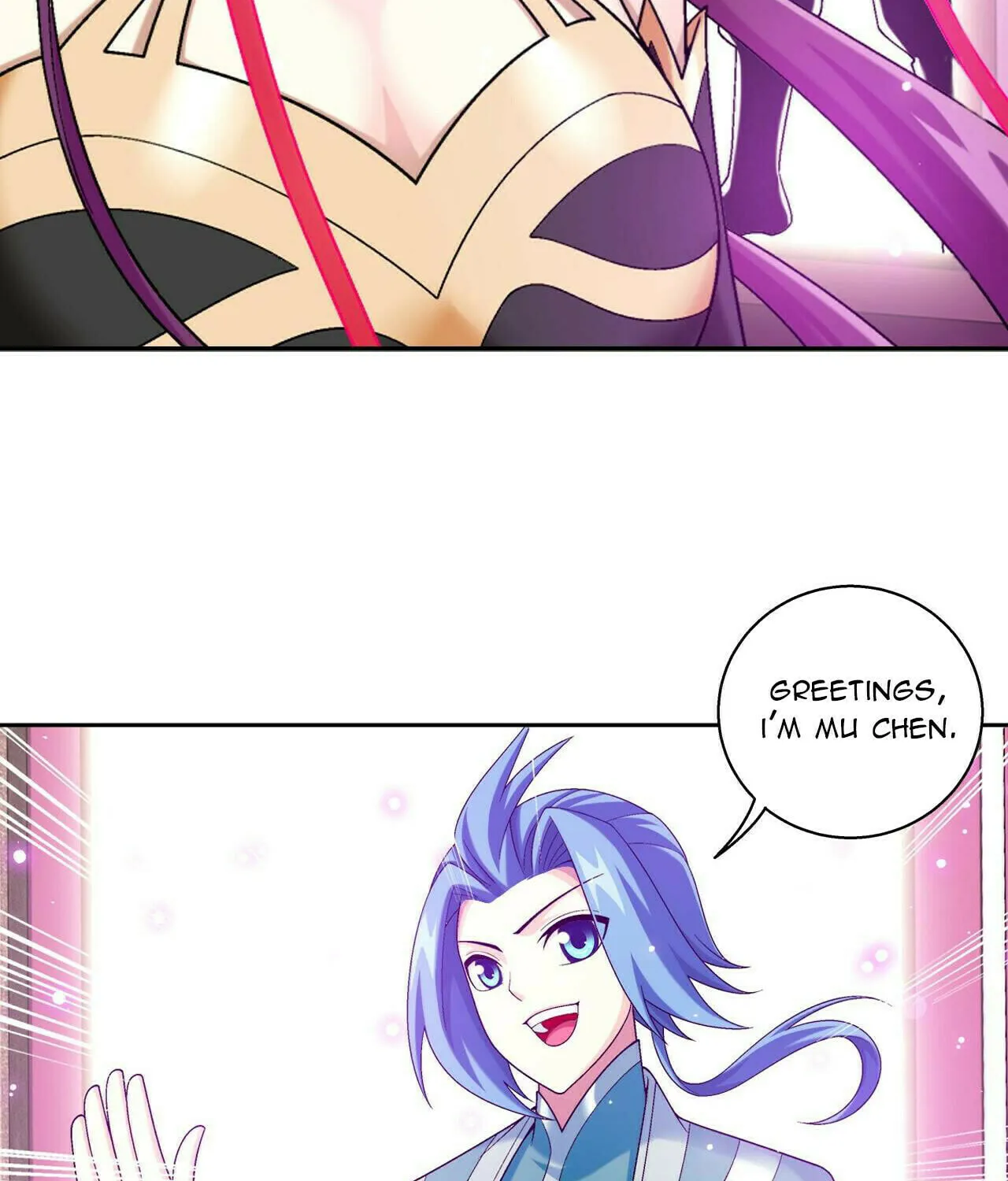 Read The Great Ruler (Colored) chapter 384 image 59 on Lezhin