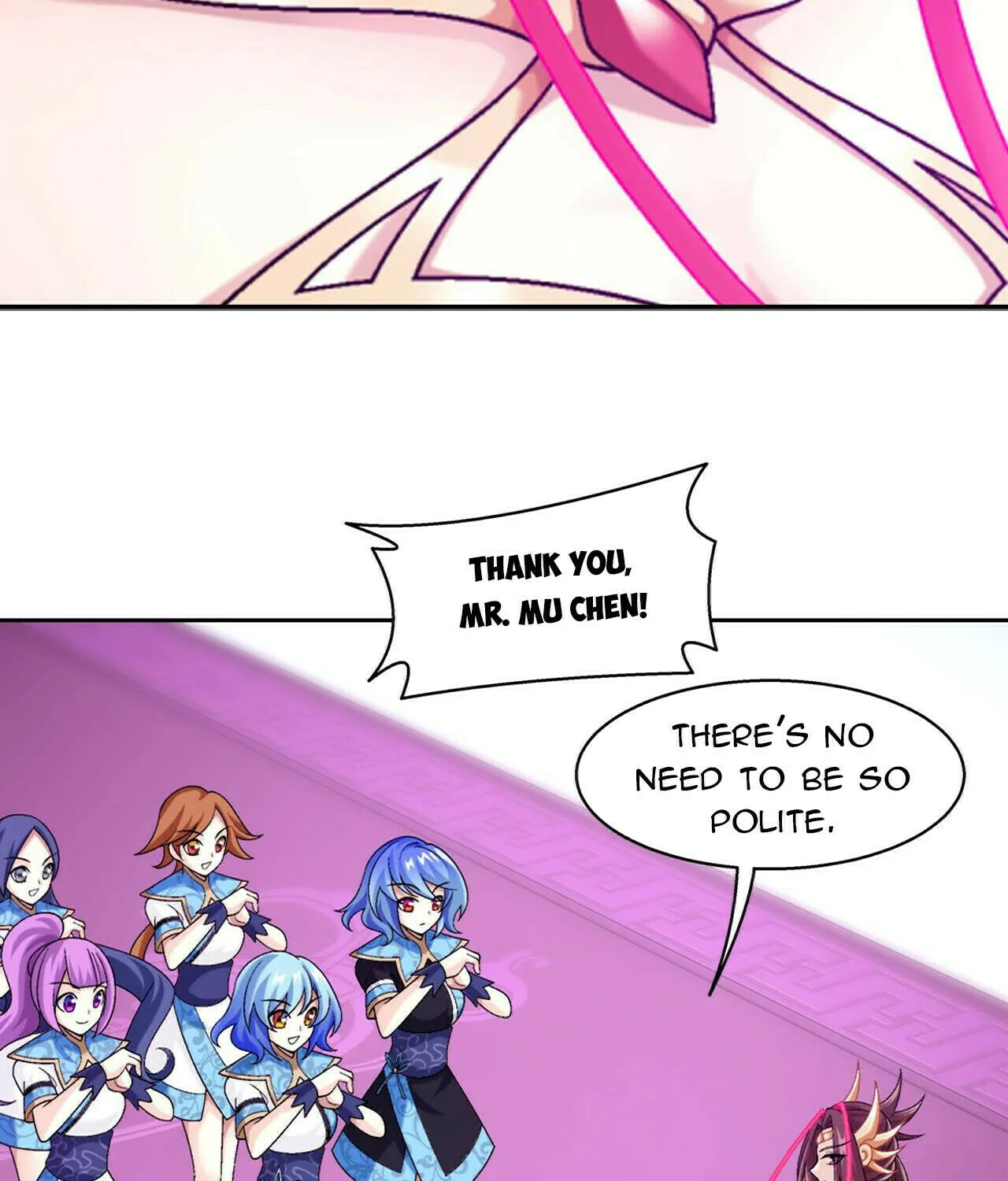 Read The Great Ruler (Colored) chapter 384 image 66 on Lezhin