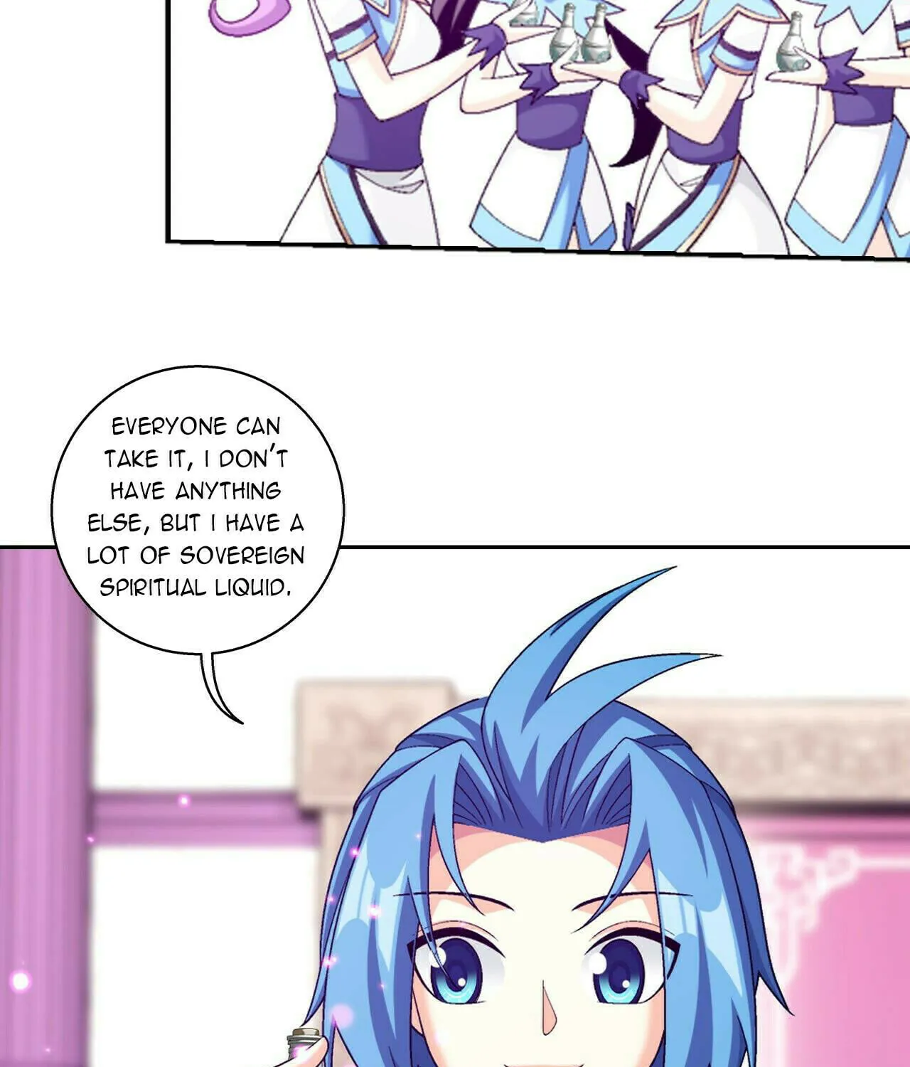 Read The Great Ruler (Colored) chapter 384 image 71 on Lezhin