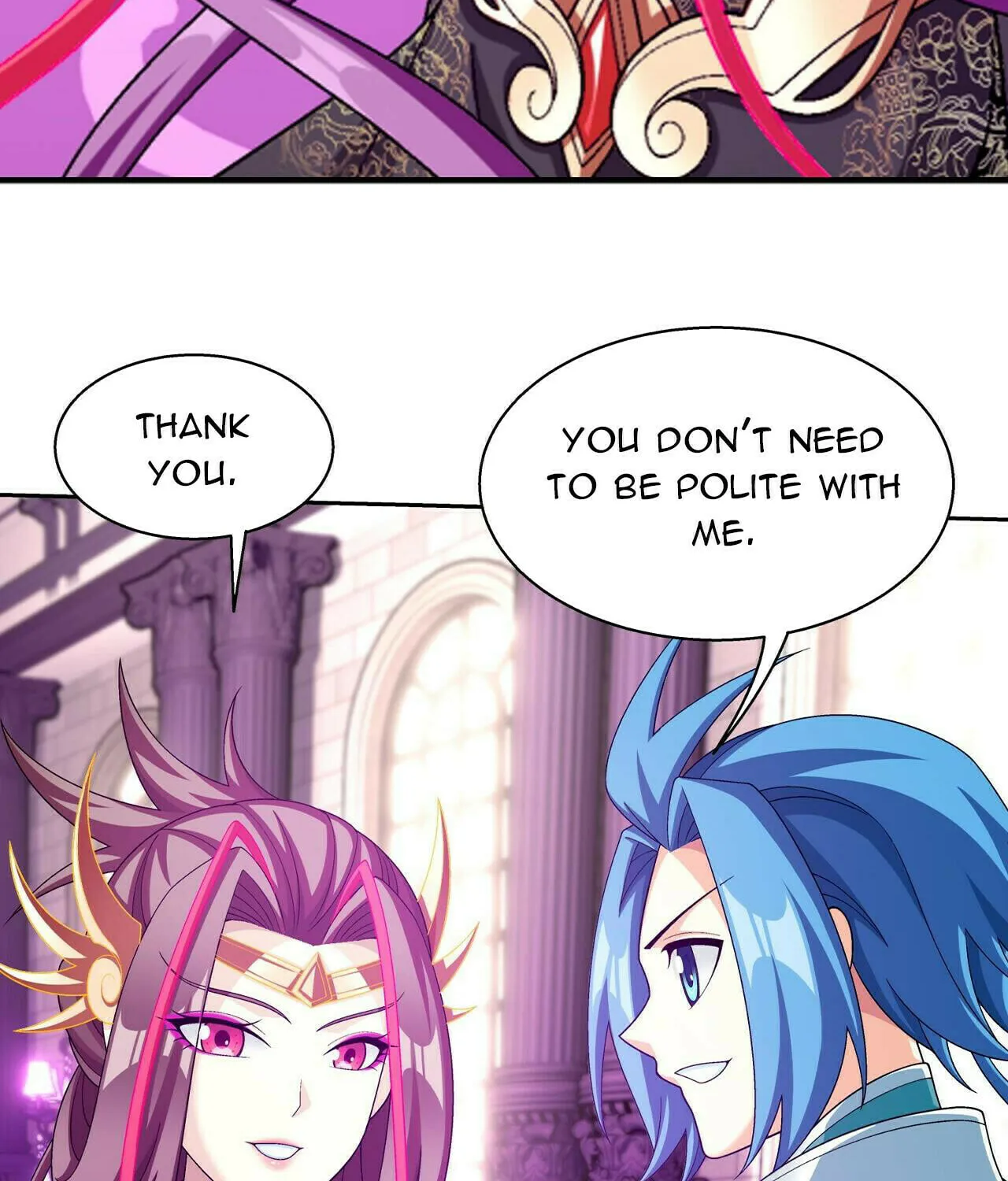Read The Great Ruler (Colored) chapter 384 image 76 on Lezhin