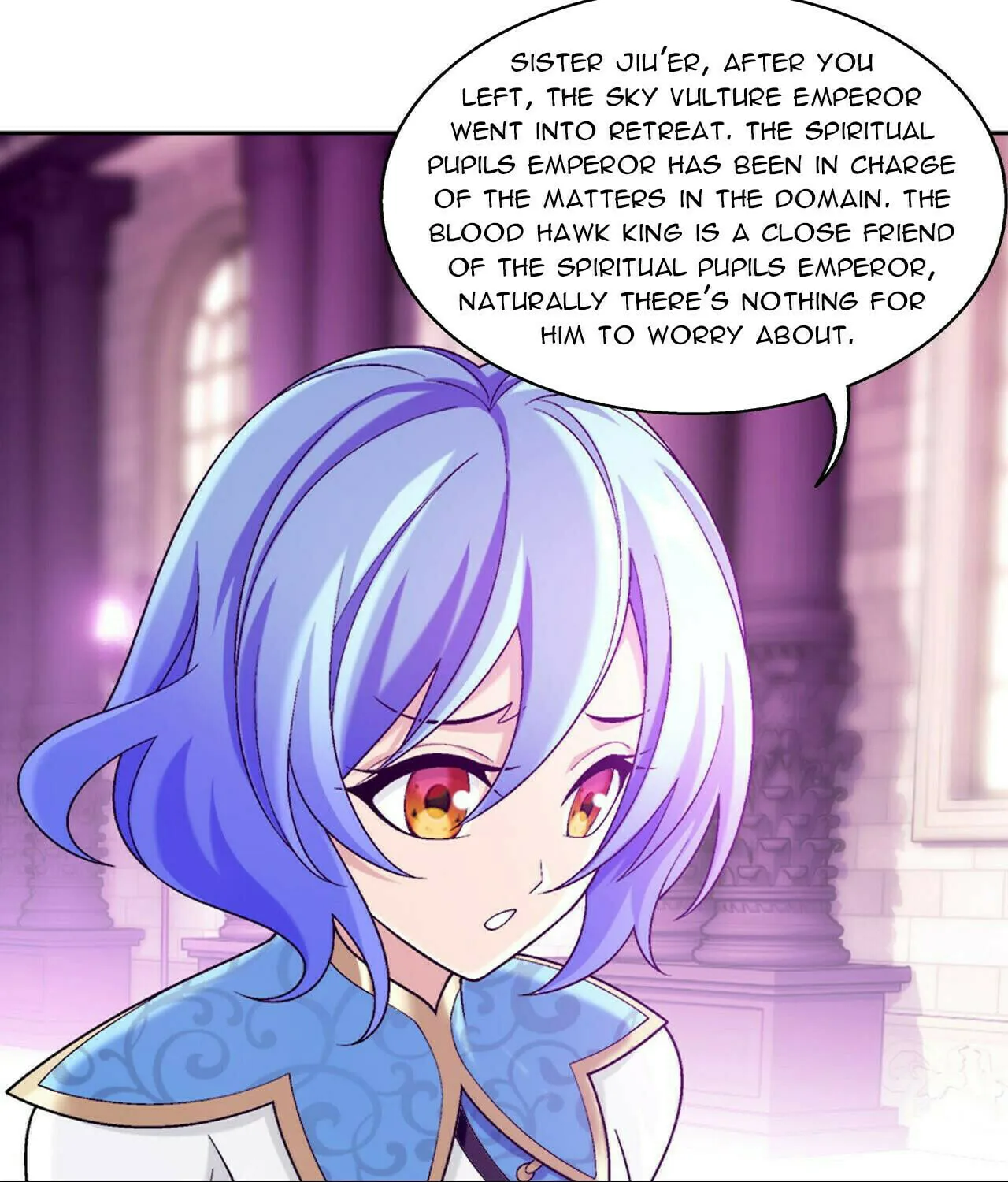 Read The Great Ruler (Colored) chapter 384 image 96 on Lezhin