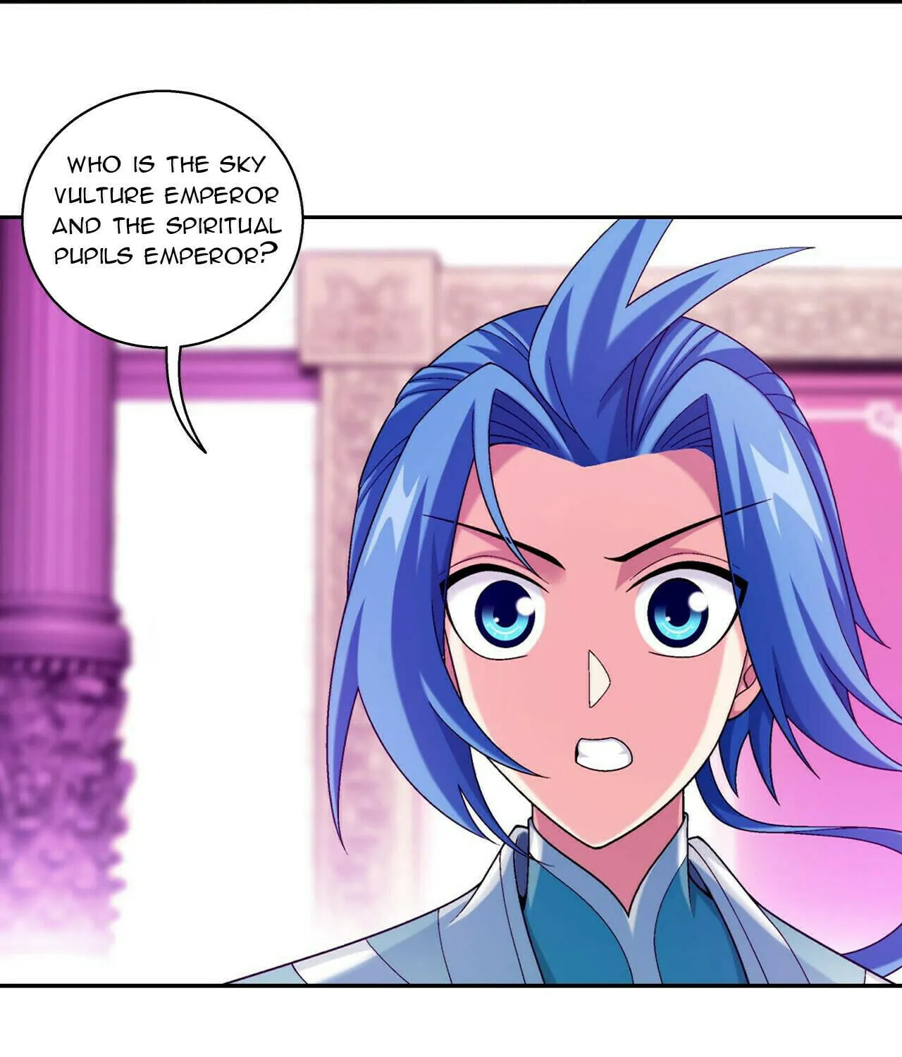 Read The Great Ruler (Colored) chapter 384 image 97 on Lezhin