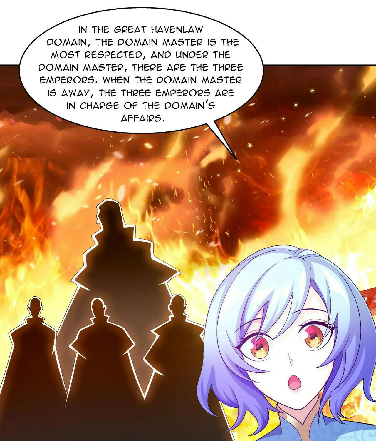 Read The Great Ruler (Colored) chapter 384 image 98 on Lezhin