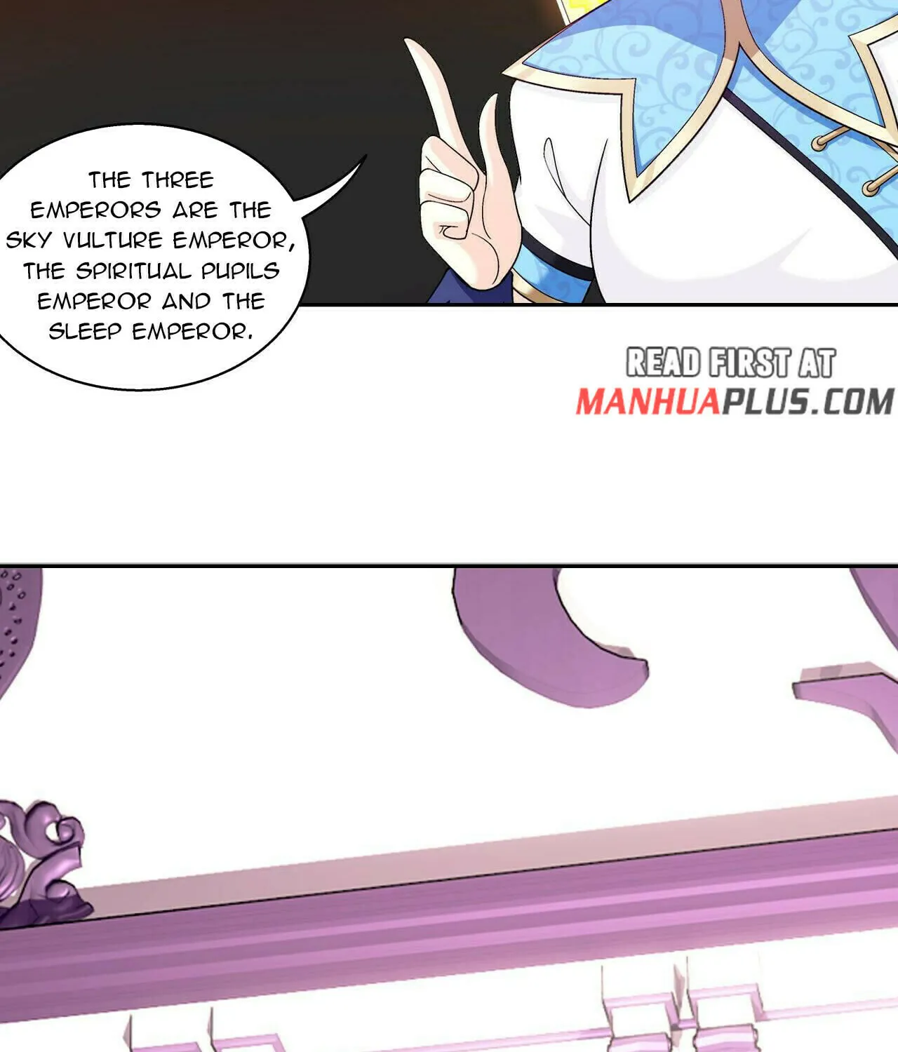 Read The Great Ruler (Colored) chapter 384 image 99 on Lezhin