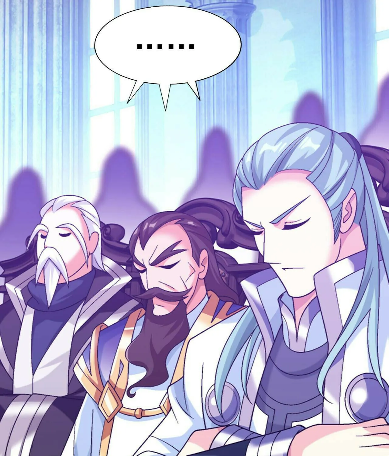 Read The Great Ruler (Colored) chapter 385 image 10 on Lezhin