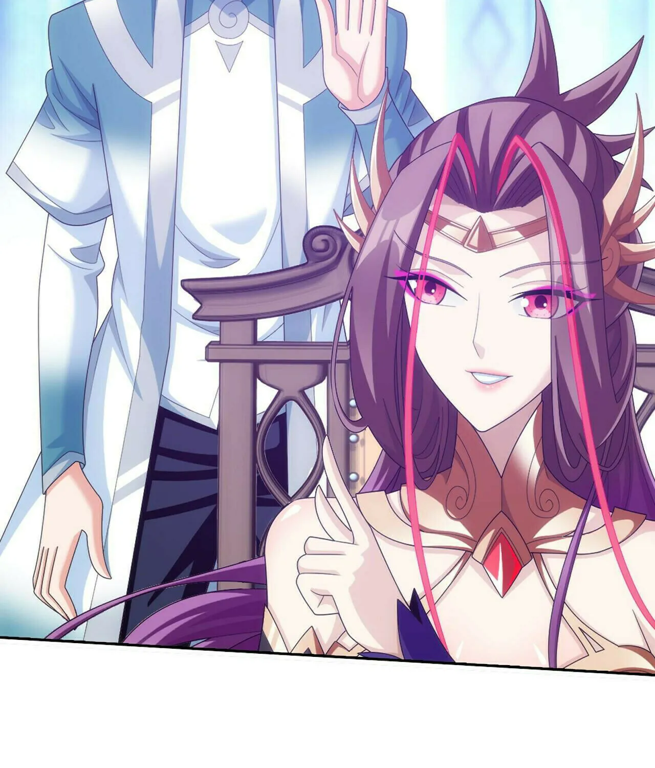 Read The Great Ruler (Colored) chapter 385 image 105 on Lezhin