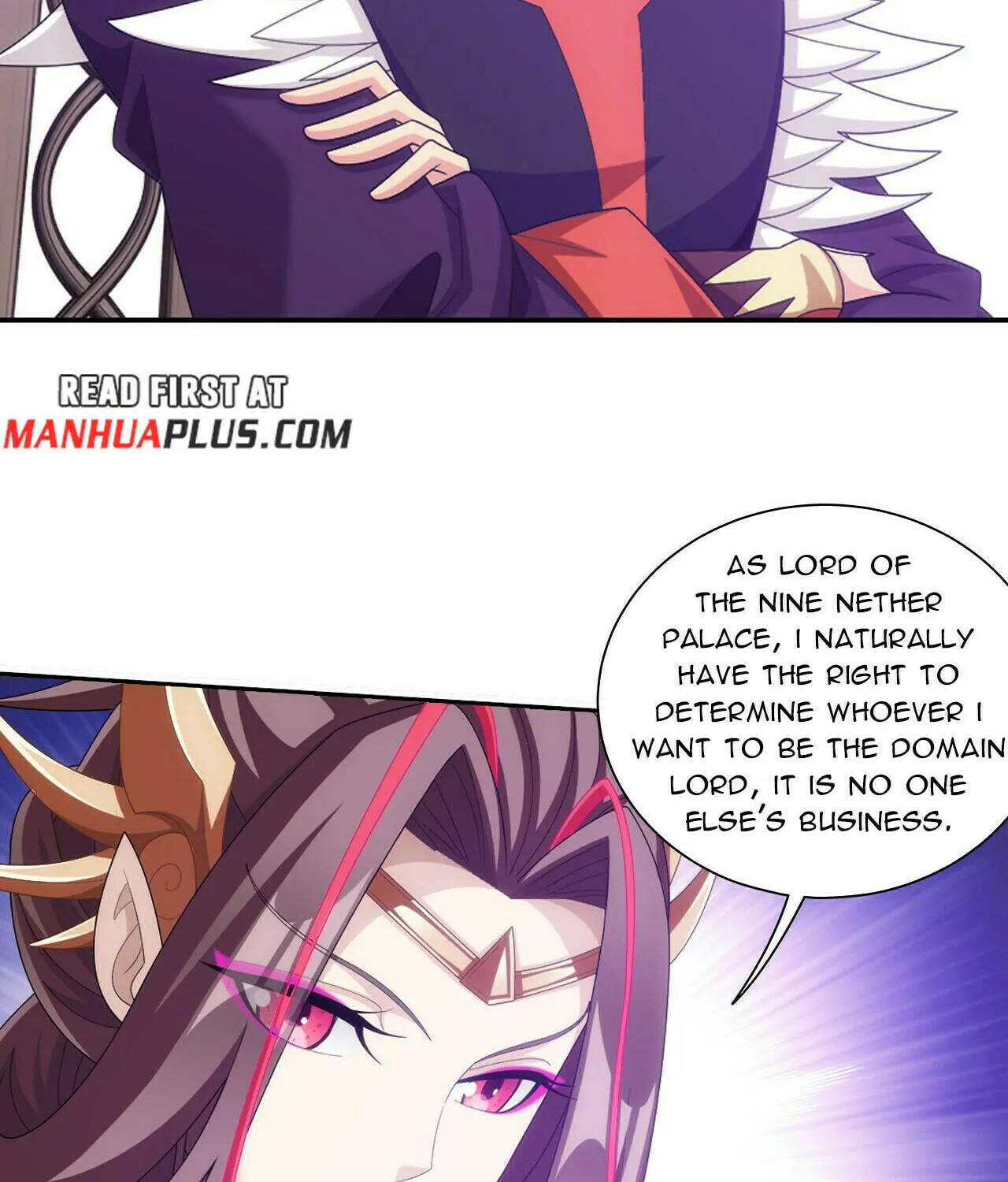 Read The Great Ruler (Colored) chapter 385 image 107 on Lezhin