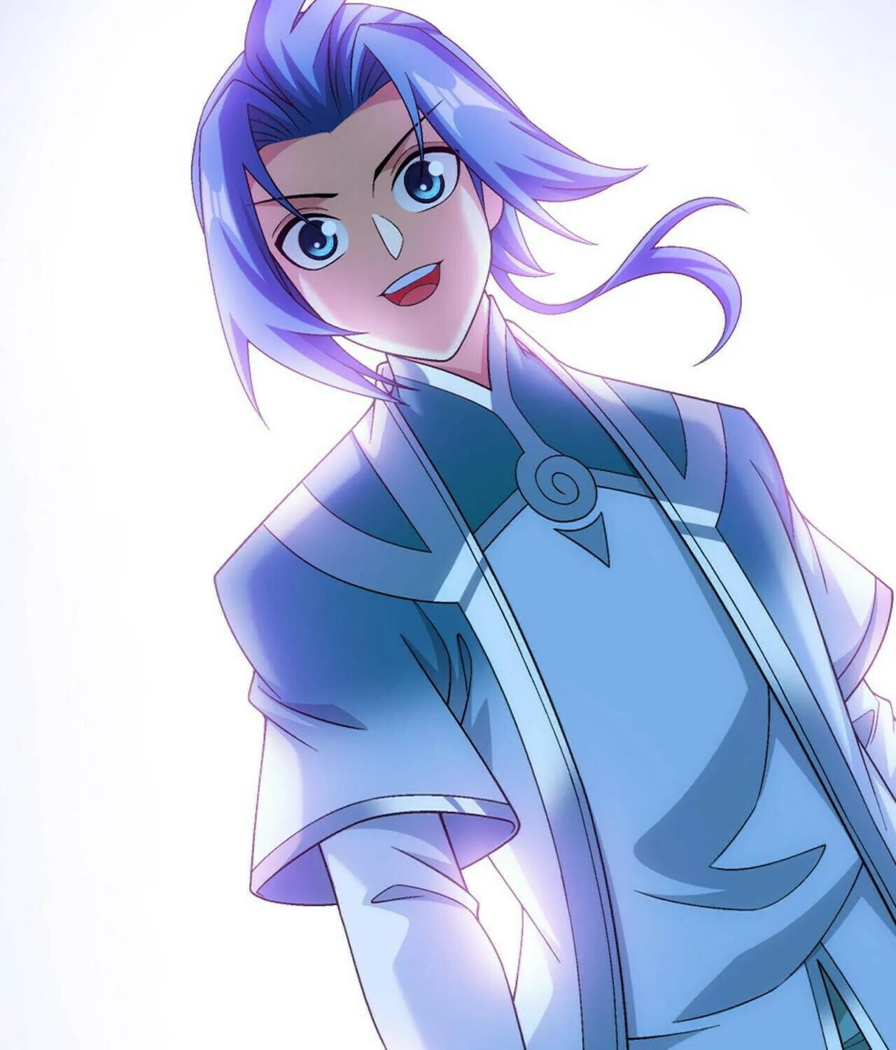 Read The Great Ruler (Colored) chapter 385 image 112 on Lezhin