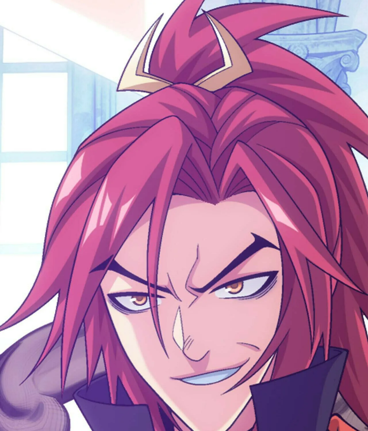 Read The Great Ruler (Colored) chapter 385 image 115 on Lezhin