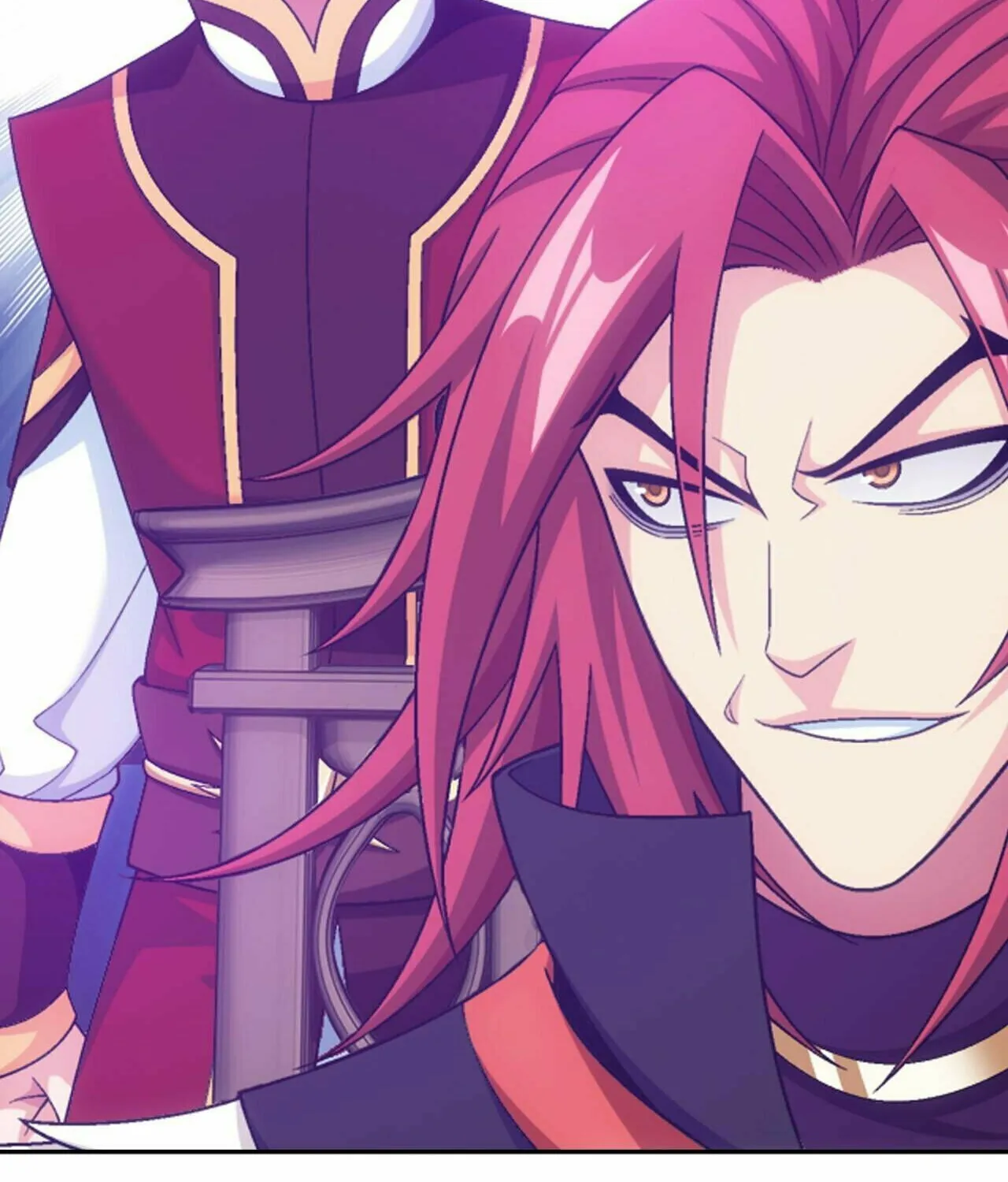 Read The Great Ruler (Colored) chapter 385 image 119 on Lezhin