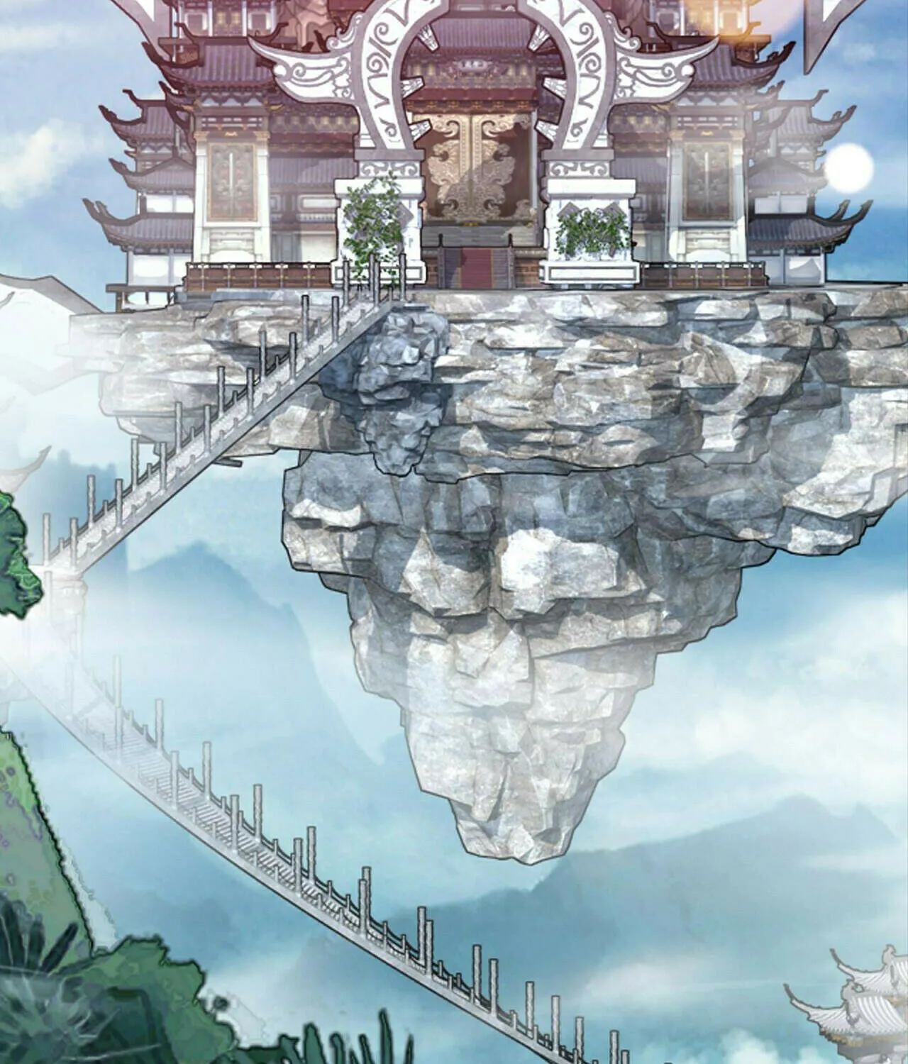 Read The Great Ruler (Colored) chapter 385 image 2 on Lezhin
