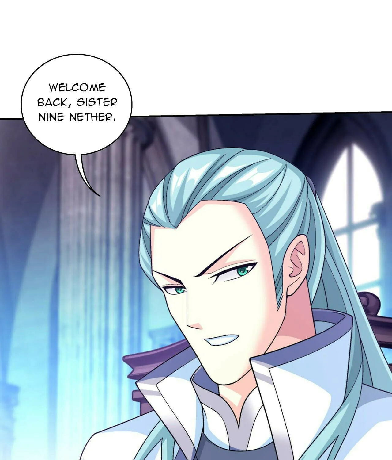 Read The Great Ruler (Colored) chapter 385 image 32 on Lezhin