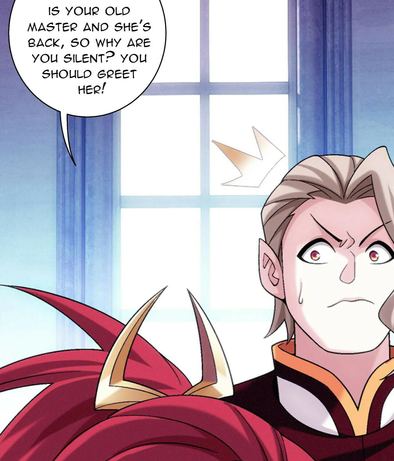 Read The Great Ruler (Colored) chapter 385 image 38 on Lezhin