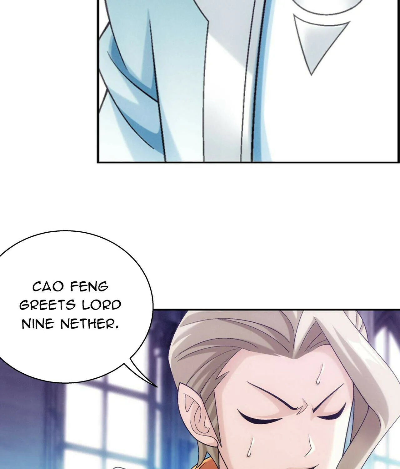 Read The Great Ruler (Colored) chapter 385 image 44 on Lezhin