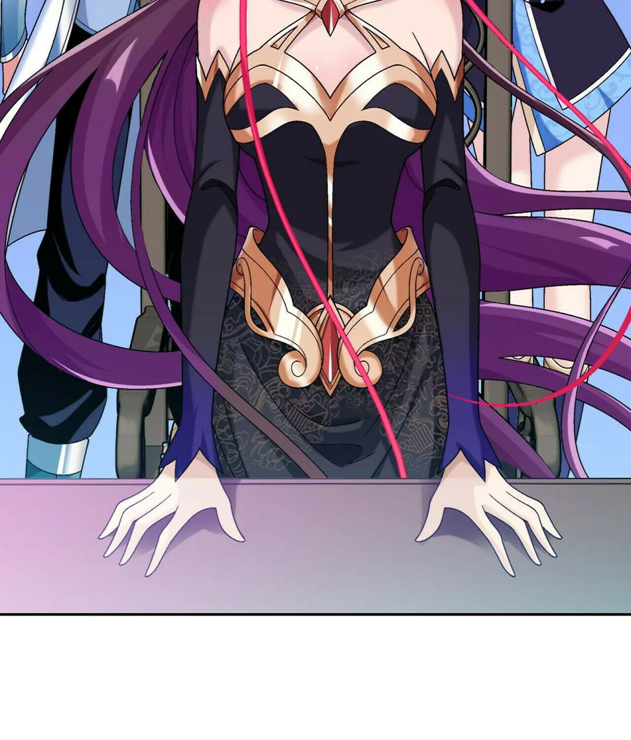 Read The Great Ruler (Colored) chapter 385 image 47 on Lezhin