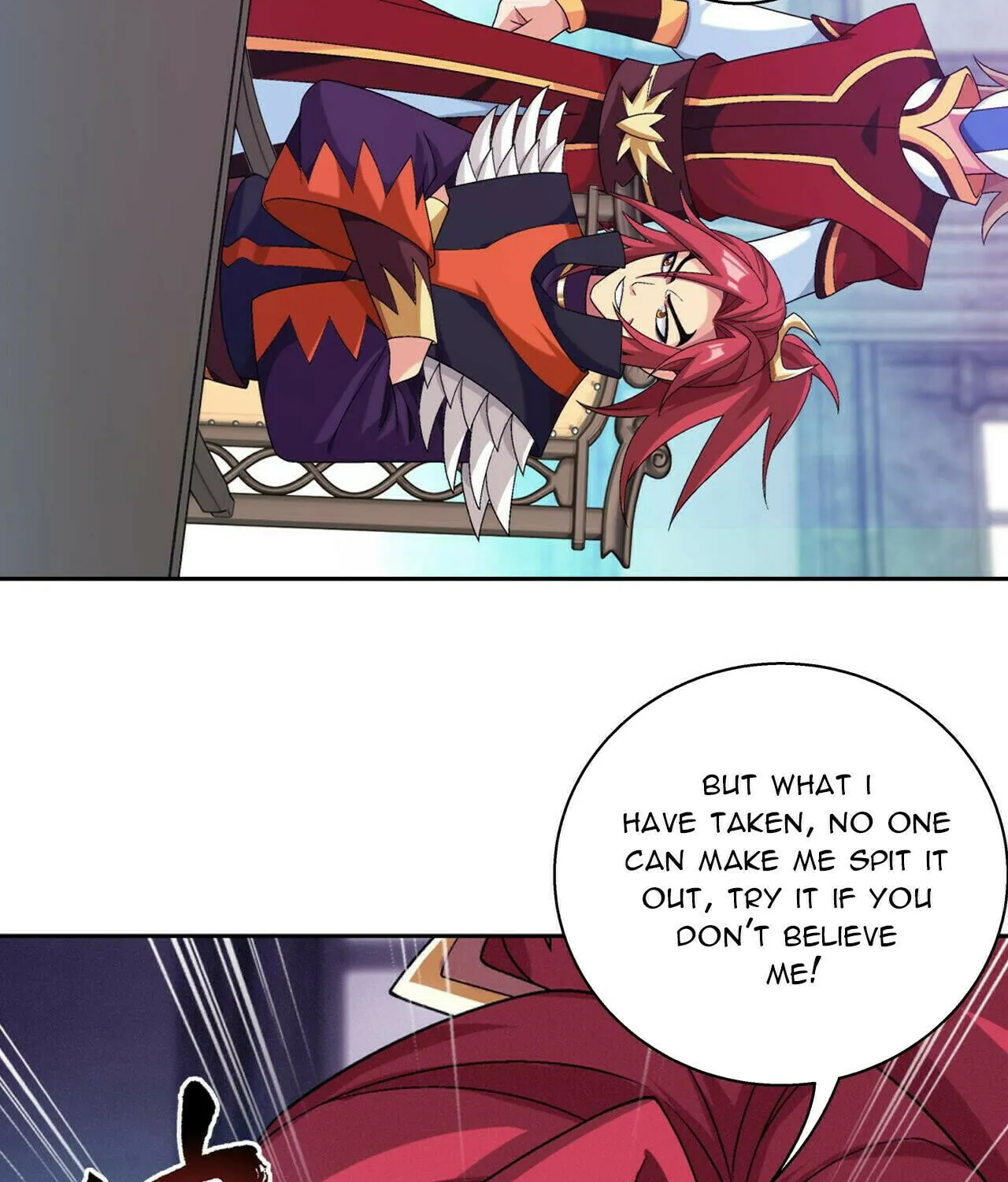 Read The Great Ruler (Colored) chapter 385 image 55 on Lezhin