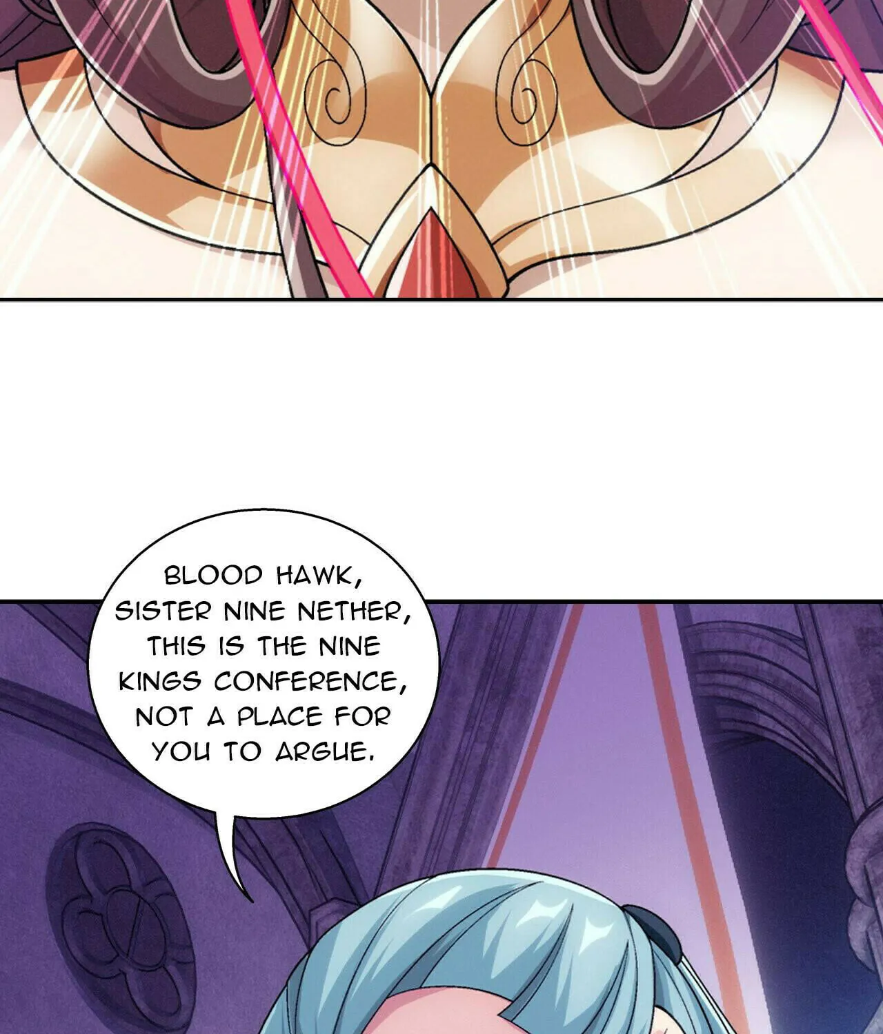 Read The Great Ruler (Colored) chapter 385 image 59 on Lezhin