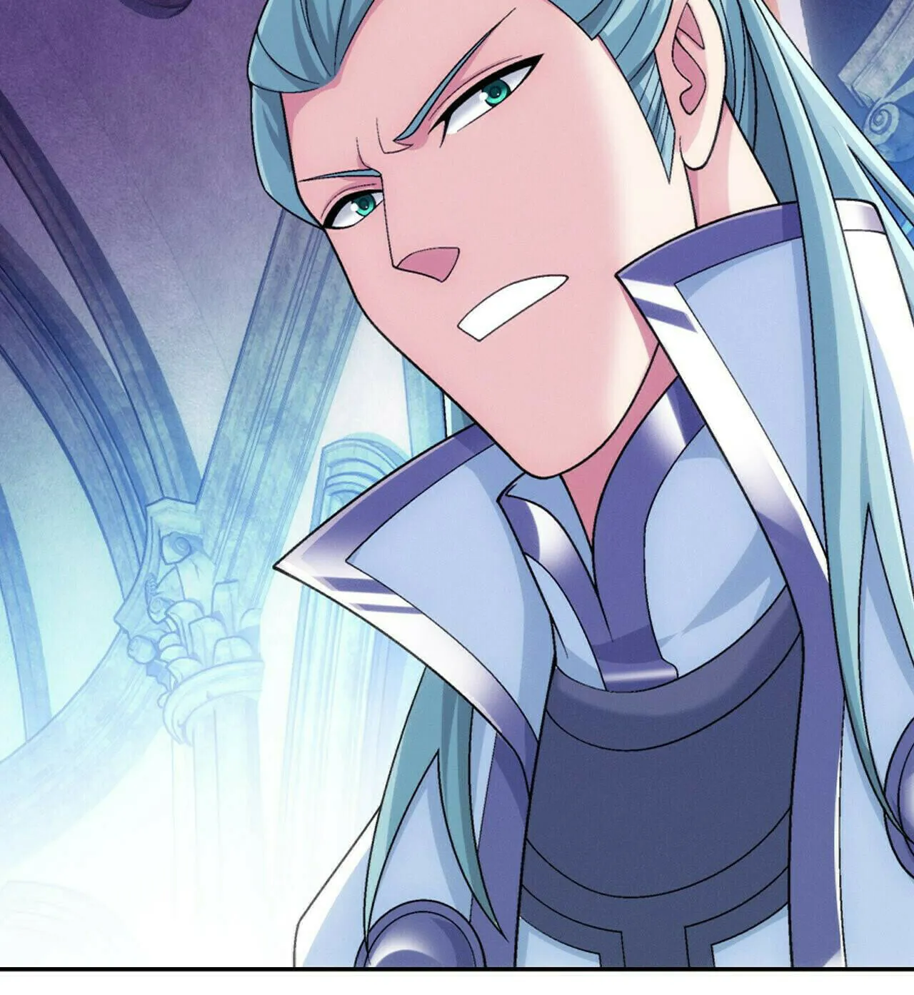 Read The Great Ruler (Colored) chapter 385 image 60 on Lezhin