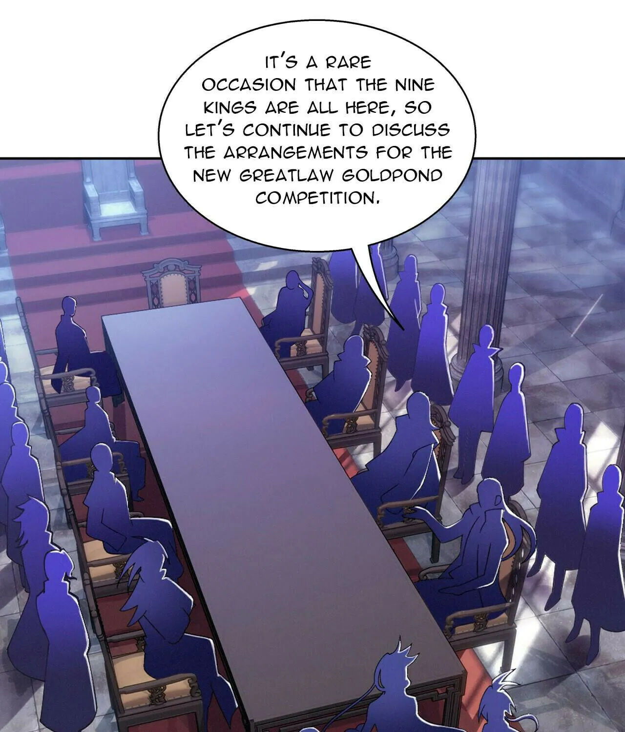 Read The Great Ruler (Colored) chapter 385 image 61 on Lezhin