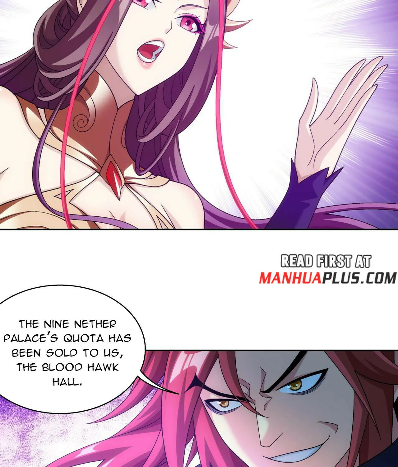 Read The Great Ruler (Colored) chapter 385 image 63 on Lezhin