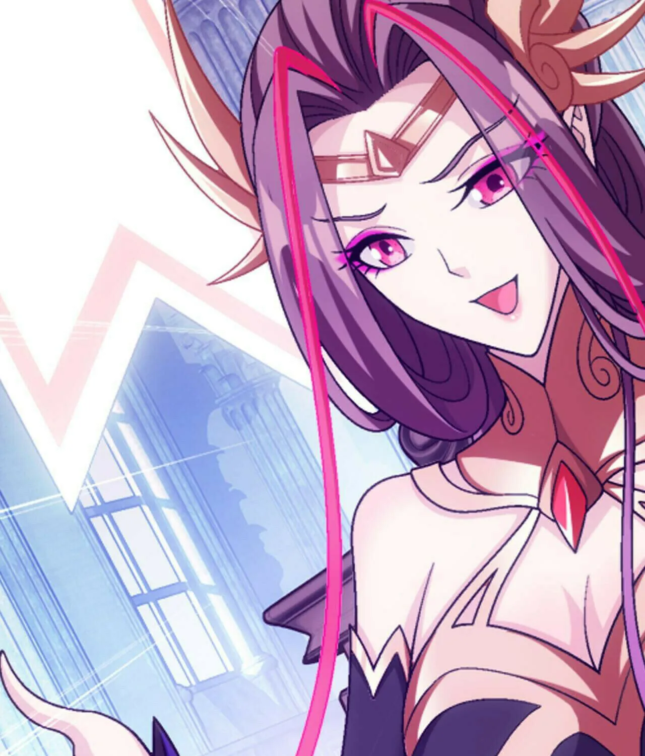Read The Great Ruler (Colored) chapter 385 image 65 on Lezhin