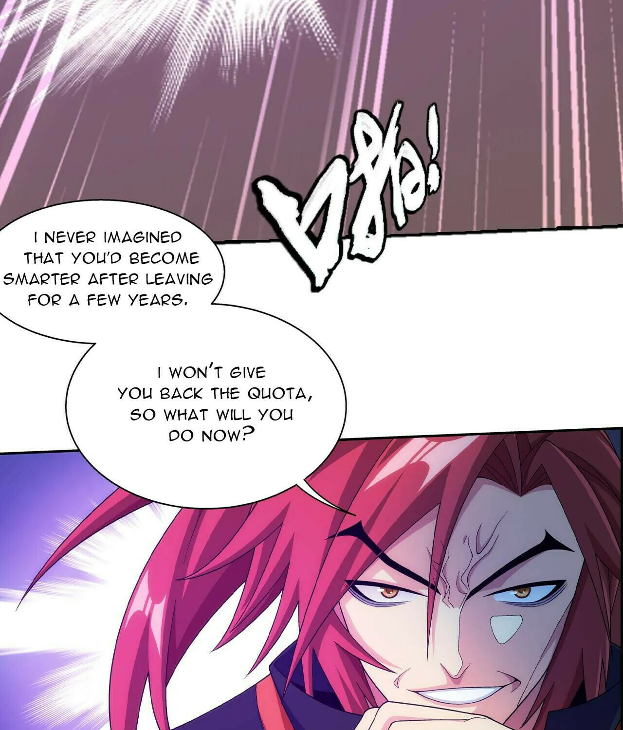 Read The Great Ruler (Colored) chapter 385 image 67 on Lezhin
