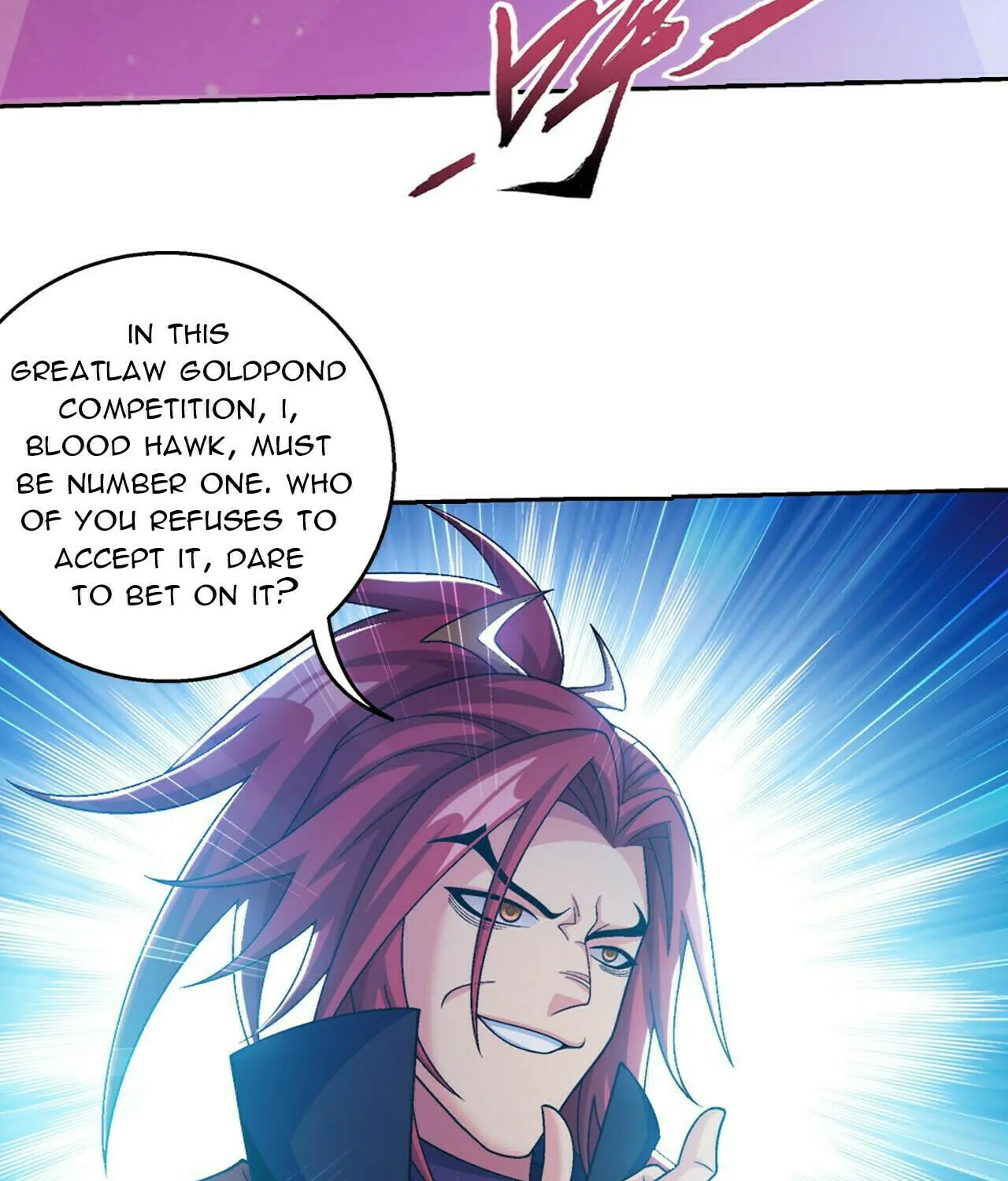 Read The Great Ruler (Colored) chapter 385 image 7 on Lezhin