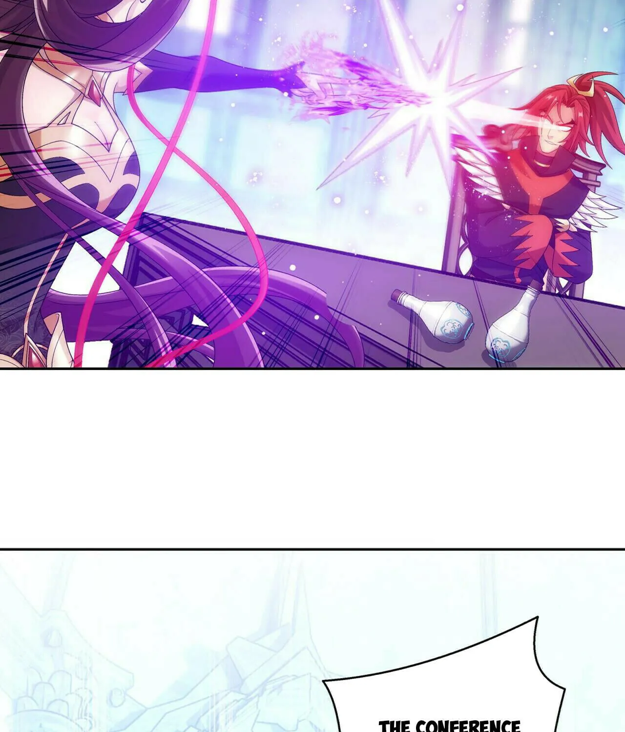 Read The Great Ruler (Colored) chapter 385 image 71 on Lezhin