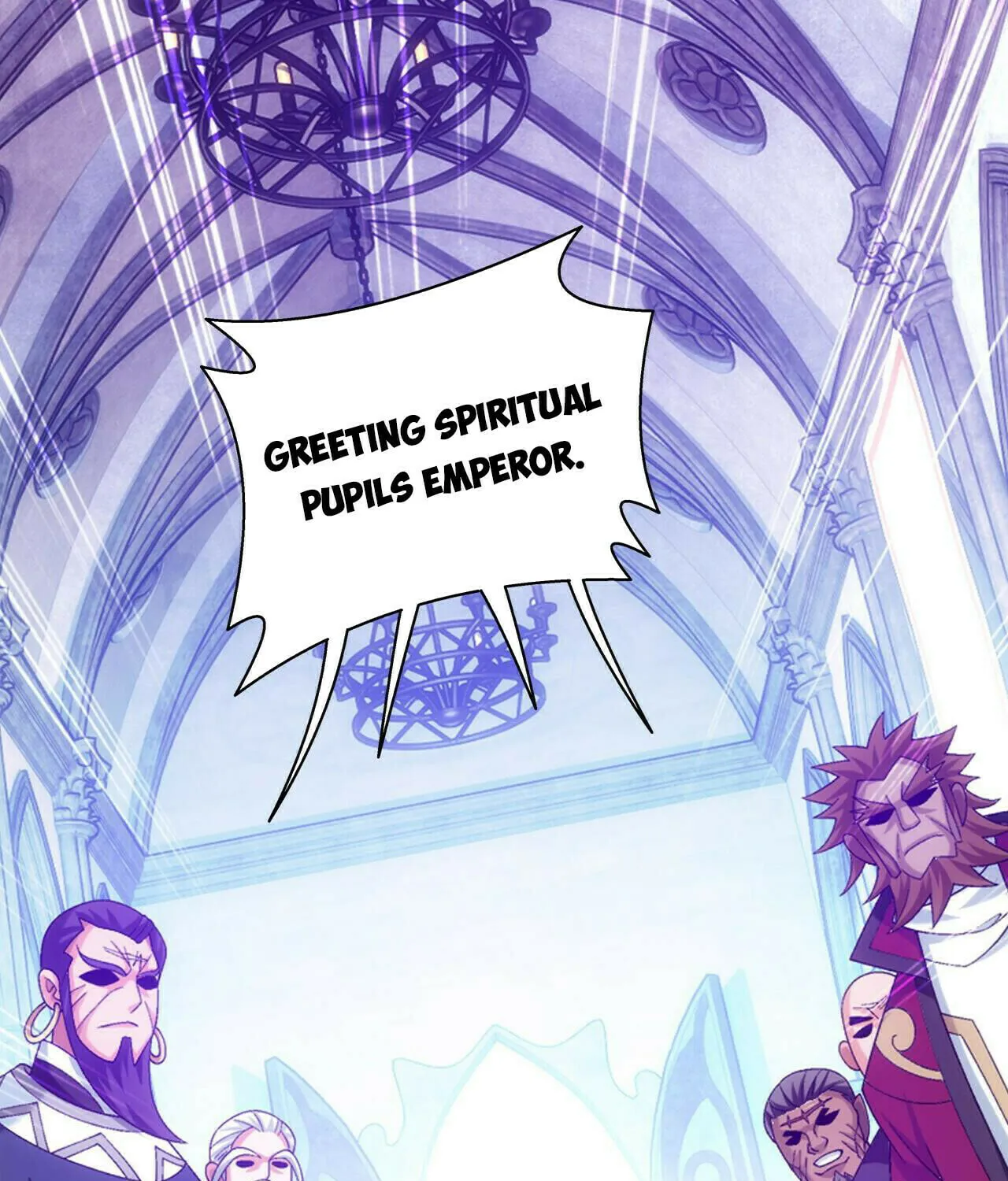 Read The Great Ruler (Colored) chapter 385 image 76 on Lezhin