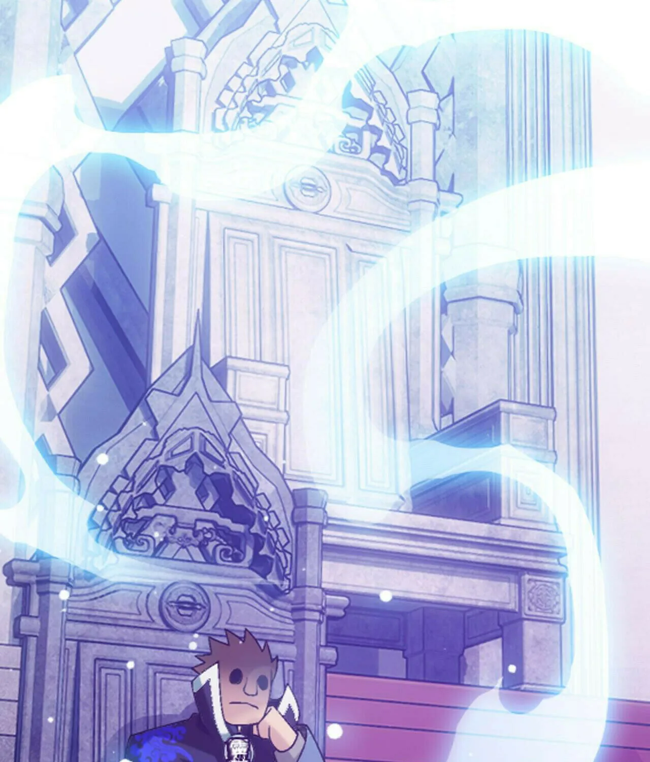 Read The Great Ruler (Colored) chapter 385 image 79 on Lezhin