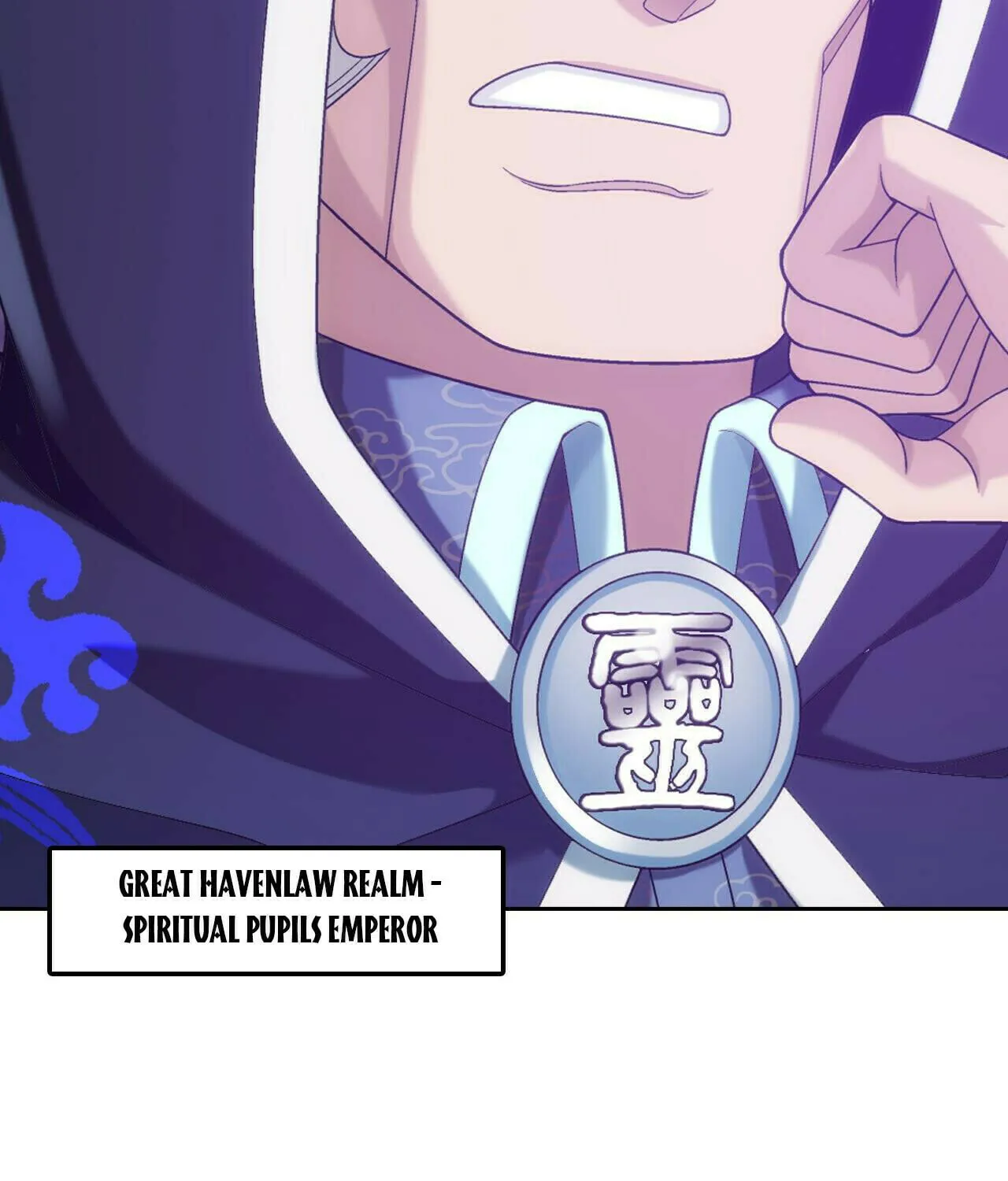 Read The Great Ruler (Colored) chapter 385 image 82 on Lezhin