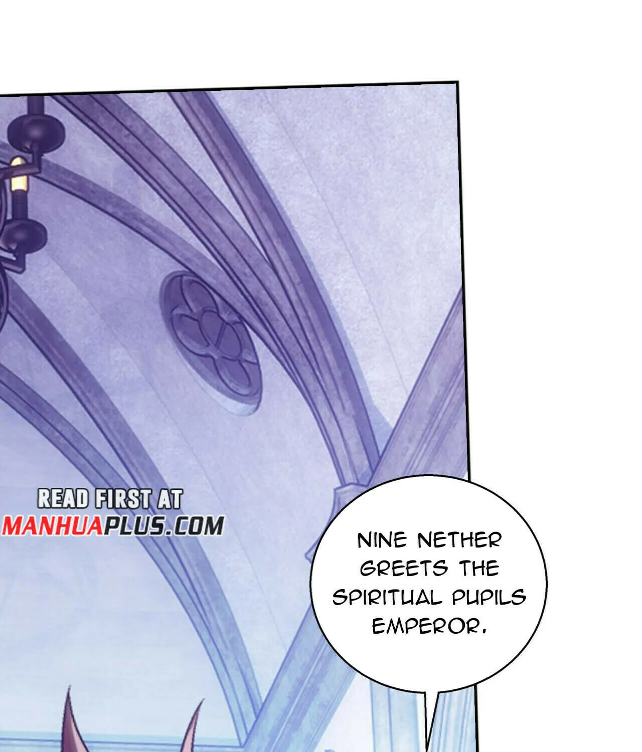 Read The Great Ruler (Colored) chapter 385 image 83 on Lezhin