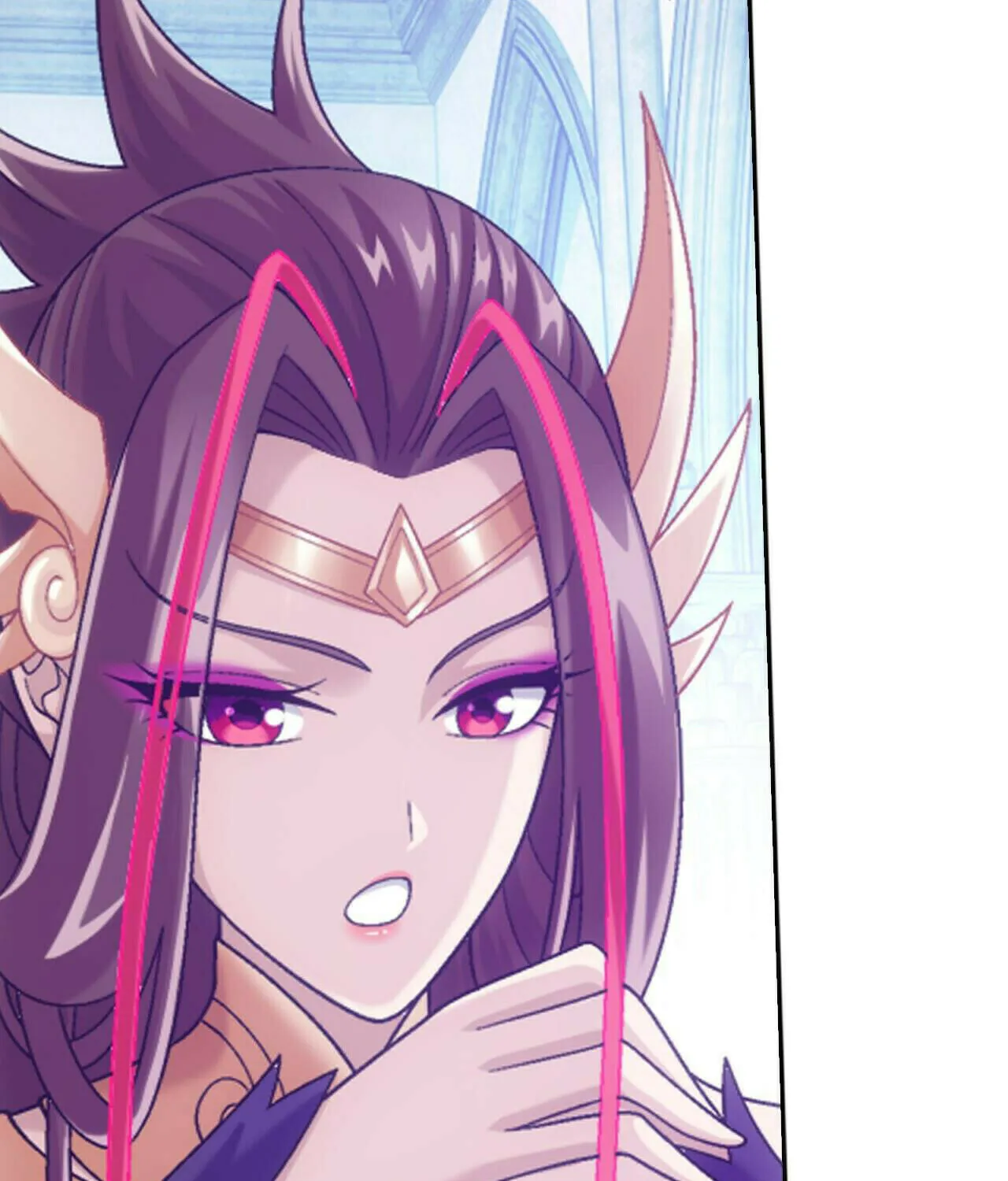 Read The Great Ruler (Colored) chapter 385 image 84 on Lezhin