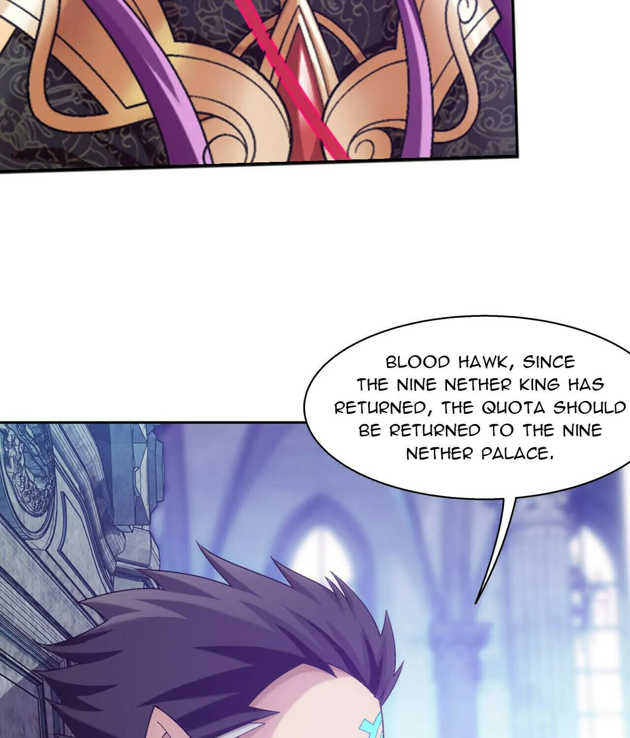 Read The Great Ruler (Colored) chapter 385 image 86 on Lezhin