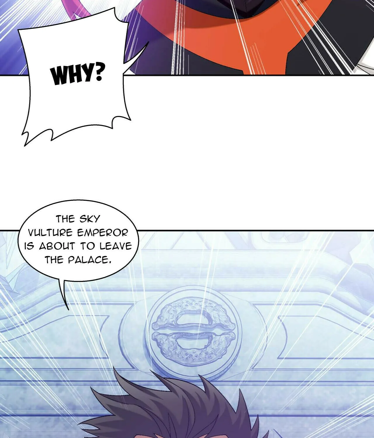 Read The Great Ruler (Colored) chapter 385 image 89 on Lezhin