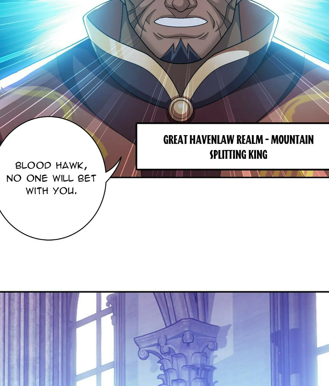 Read The Great Ruler (Colored) chapter 385 image 9 on Lezhin