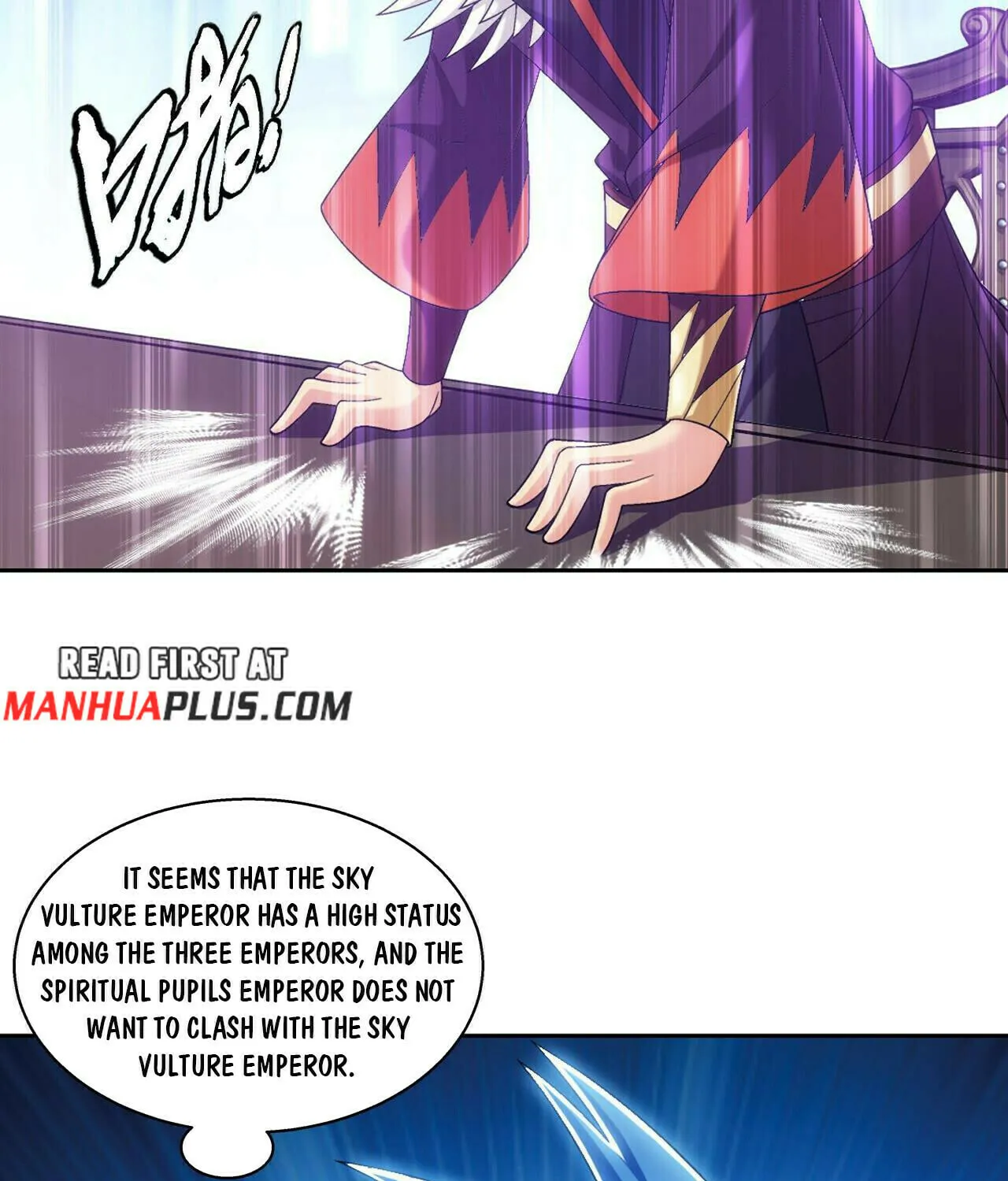 Read The Great Ruler (Colored) chapter 385 image 92 on Lezhin