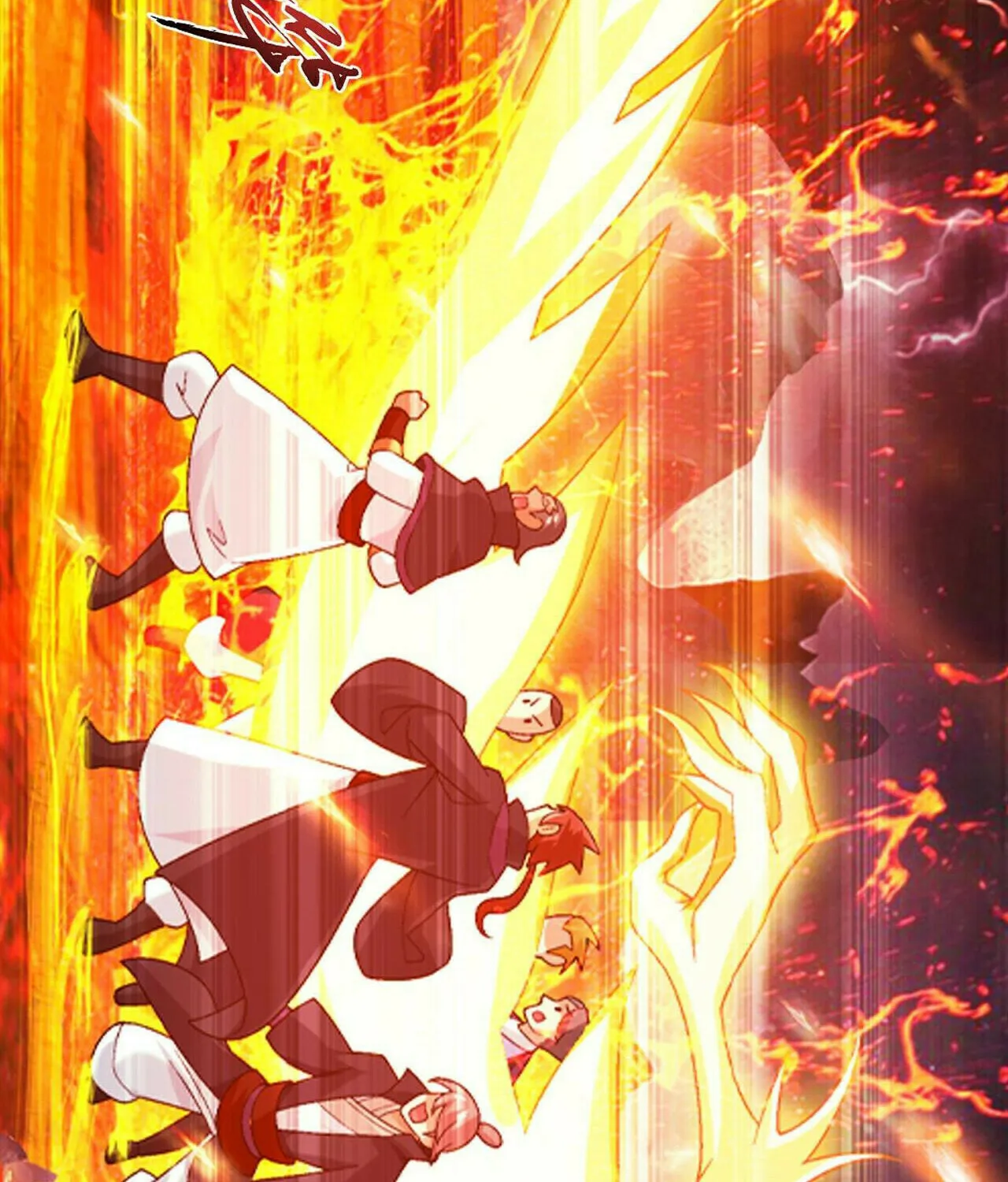 Read The Great Ruler (Colored) chapter 389 image 11 on Lezhin