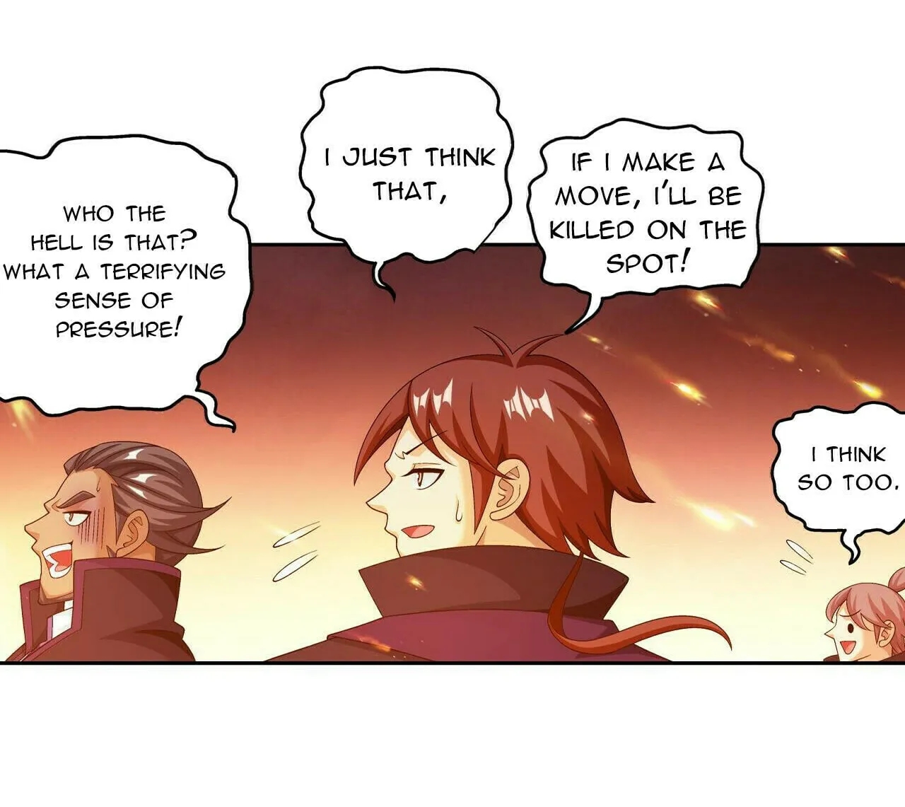 Read The Great Ruler (Colored) chapter 389 image 13 on Lezhin