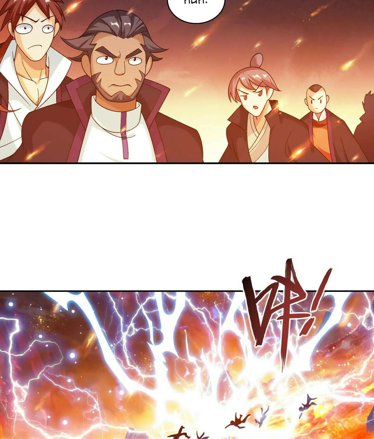 Read The Great Ruler (Colored) chapter 389 image 26 on Lezhin