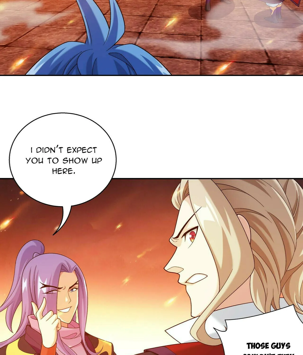 Read The Great Ruler (Colored) chapter 389 image 34 on Lezhin
